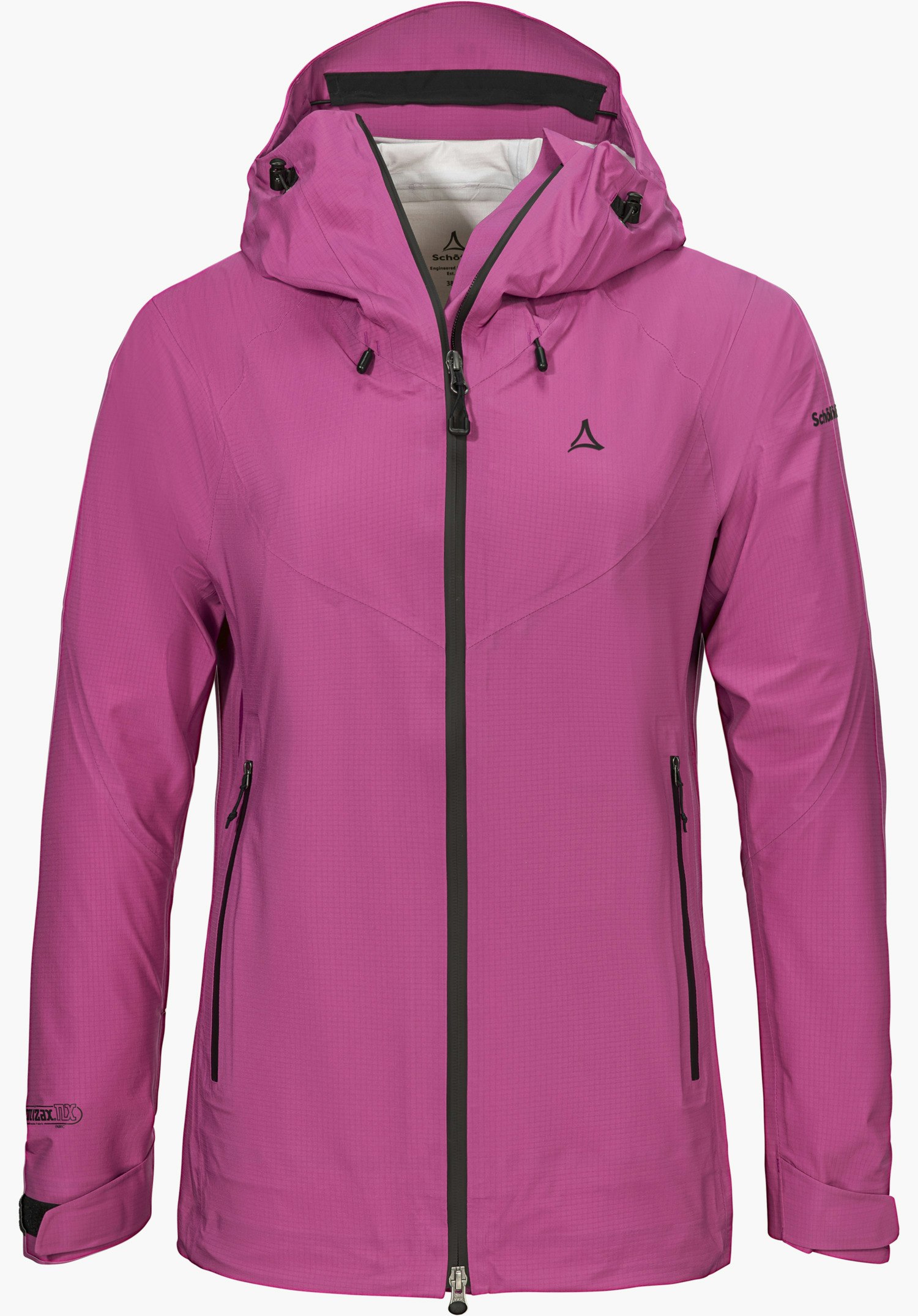 Jacket Style Blaueis WMS