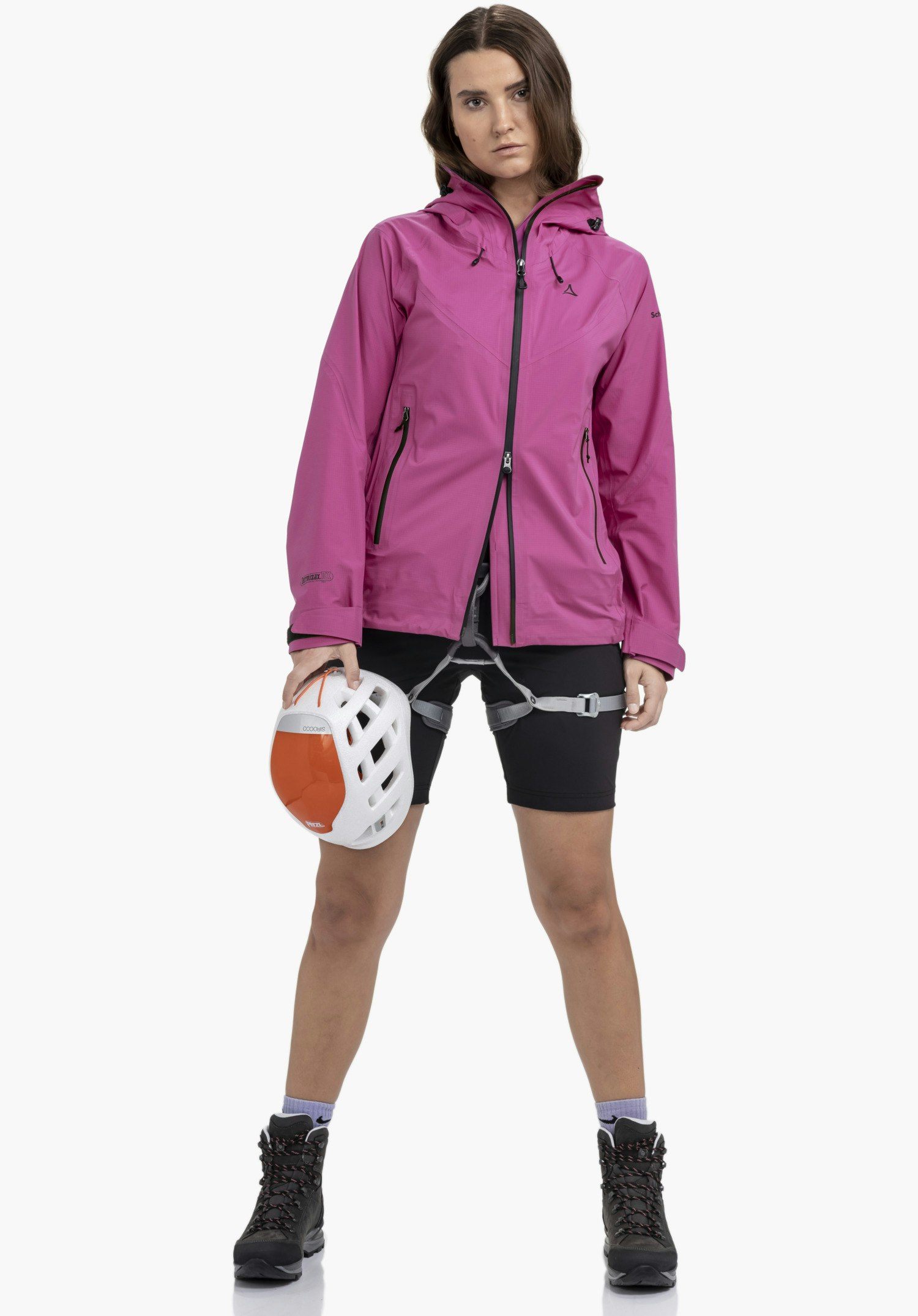 Jacket Style Blaueis WMS