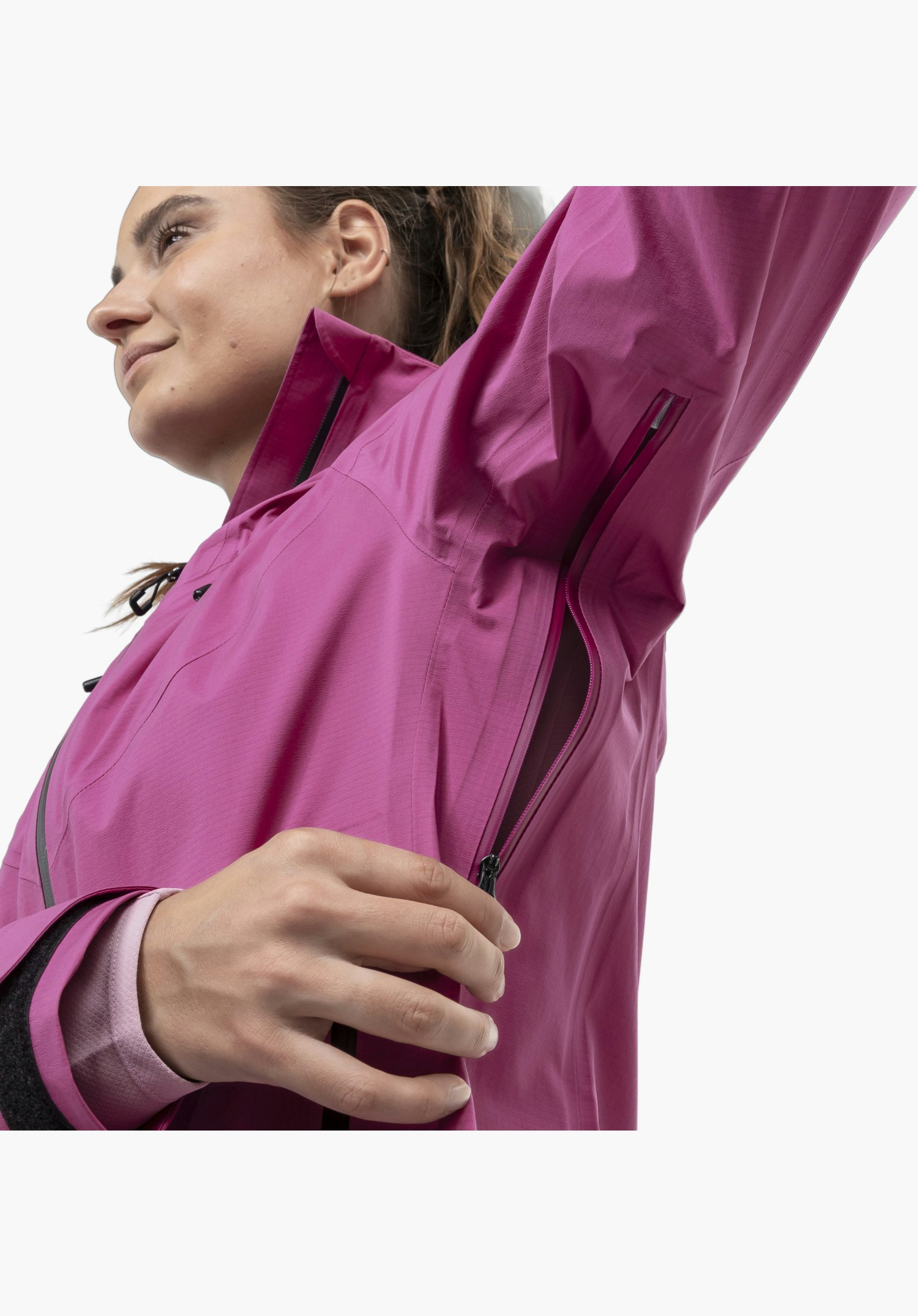 Jacket Style Blaueis WMS