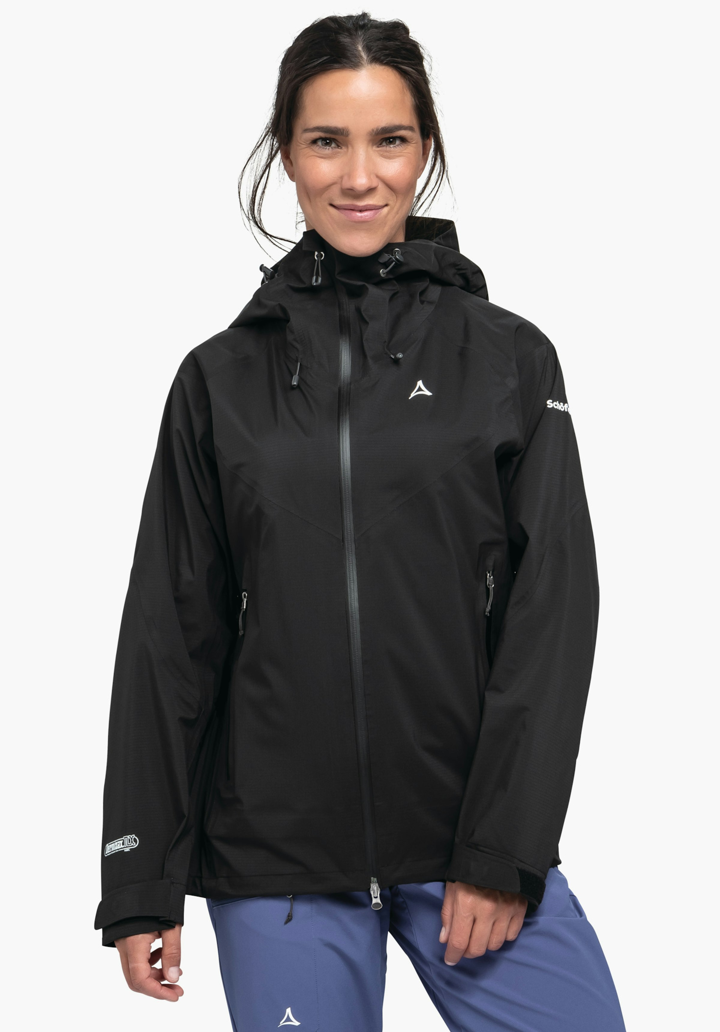 Mountain Jacket Style Blaueis WMS