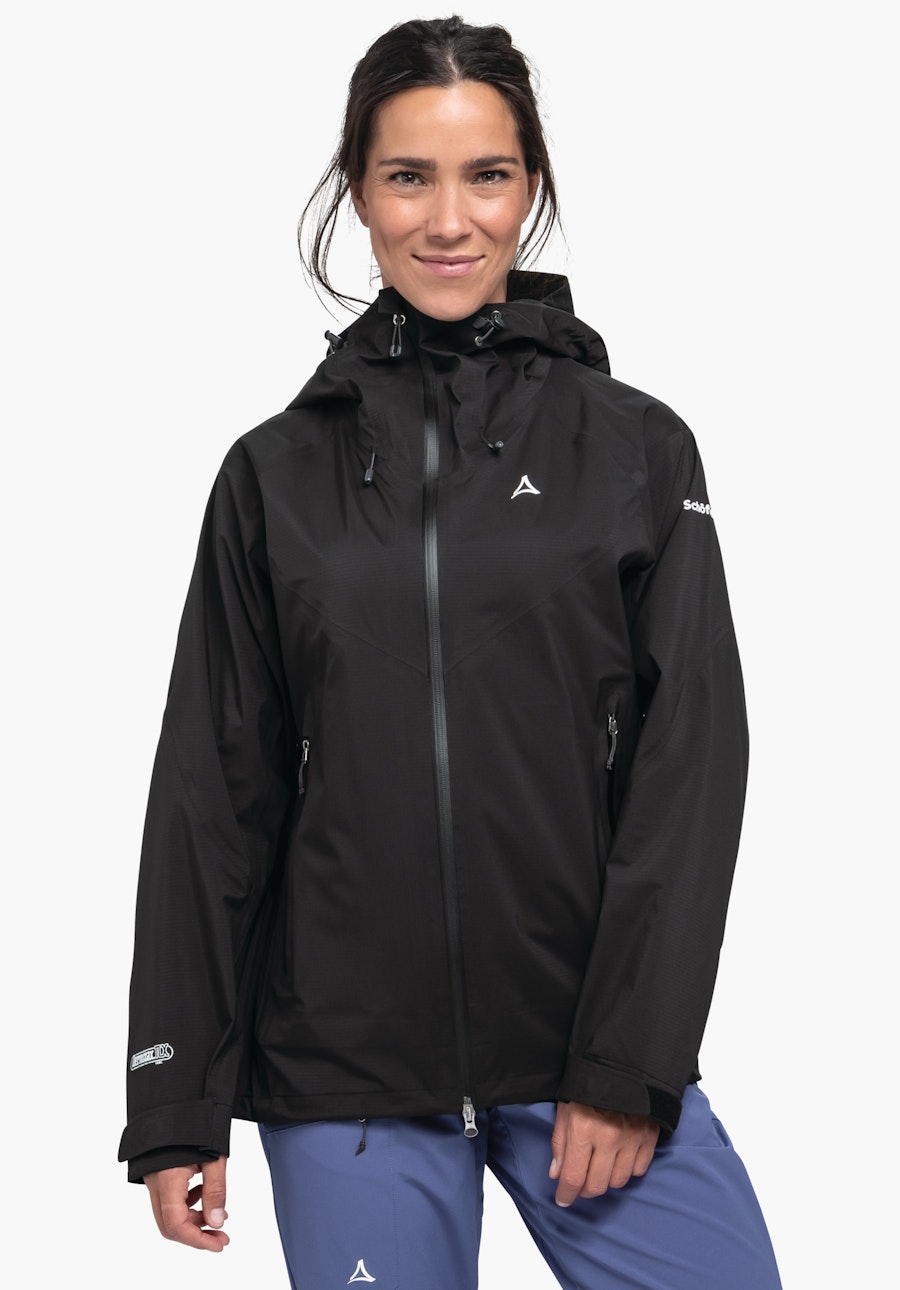 Mountain Jacket Style Blaueis WMS