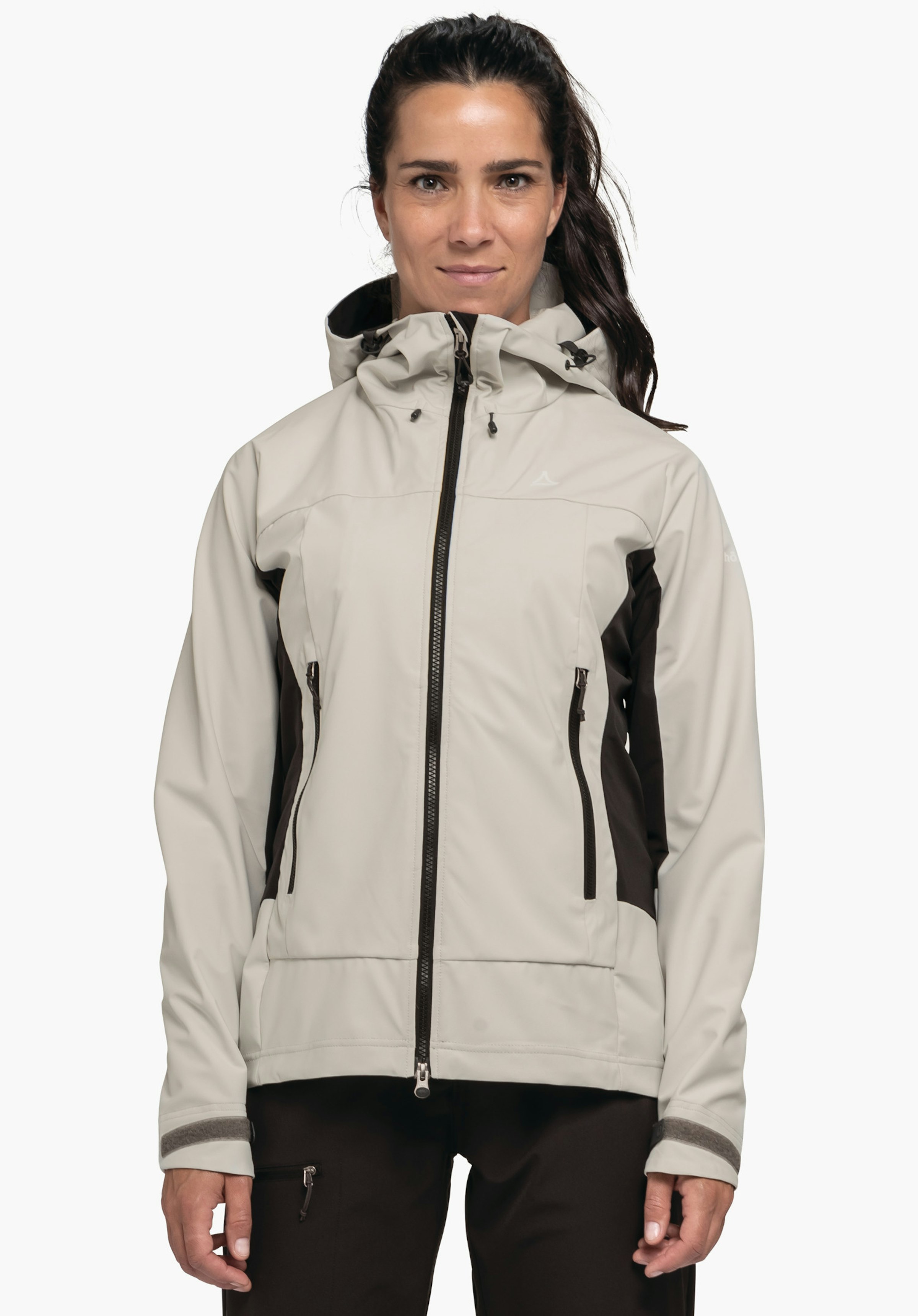 Mountain Softshell Jk Style Blaueis WMS