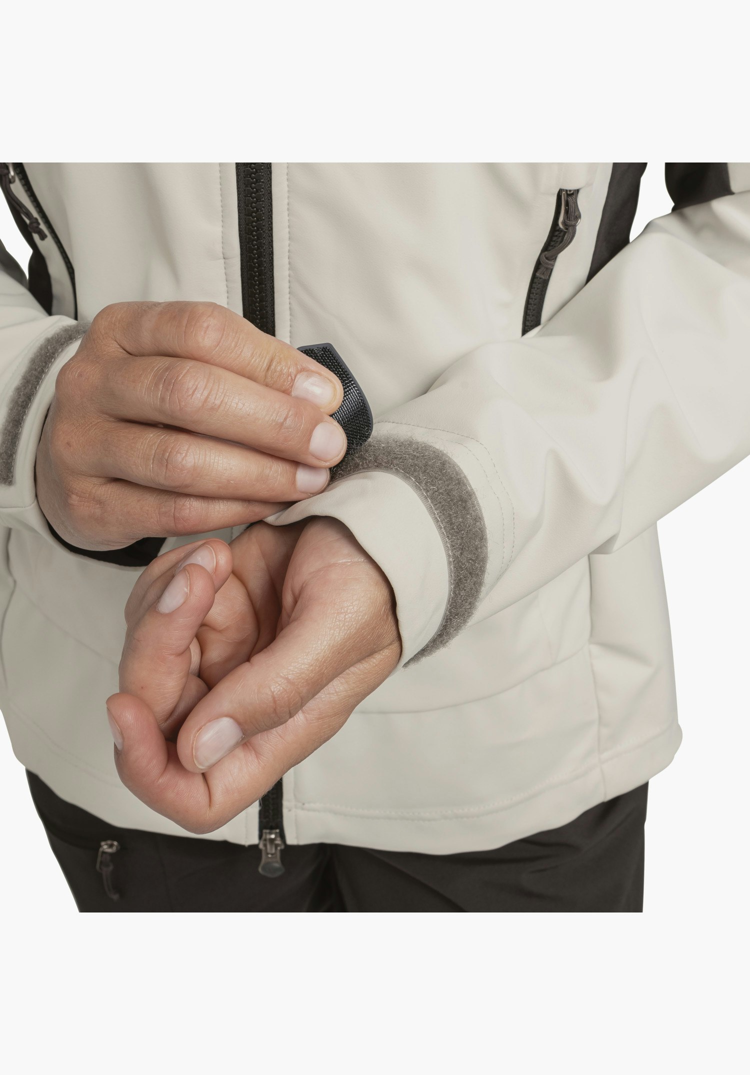 Softshell Jk Style Blaueis WMS