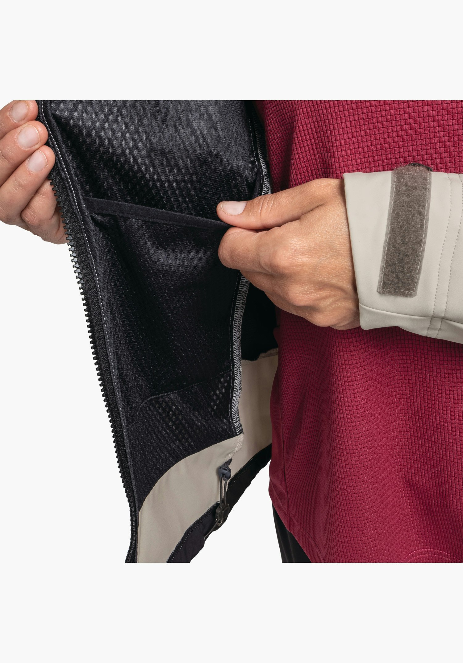 Softshell Jk Style Blaueis WMS