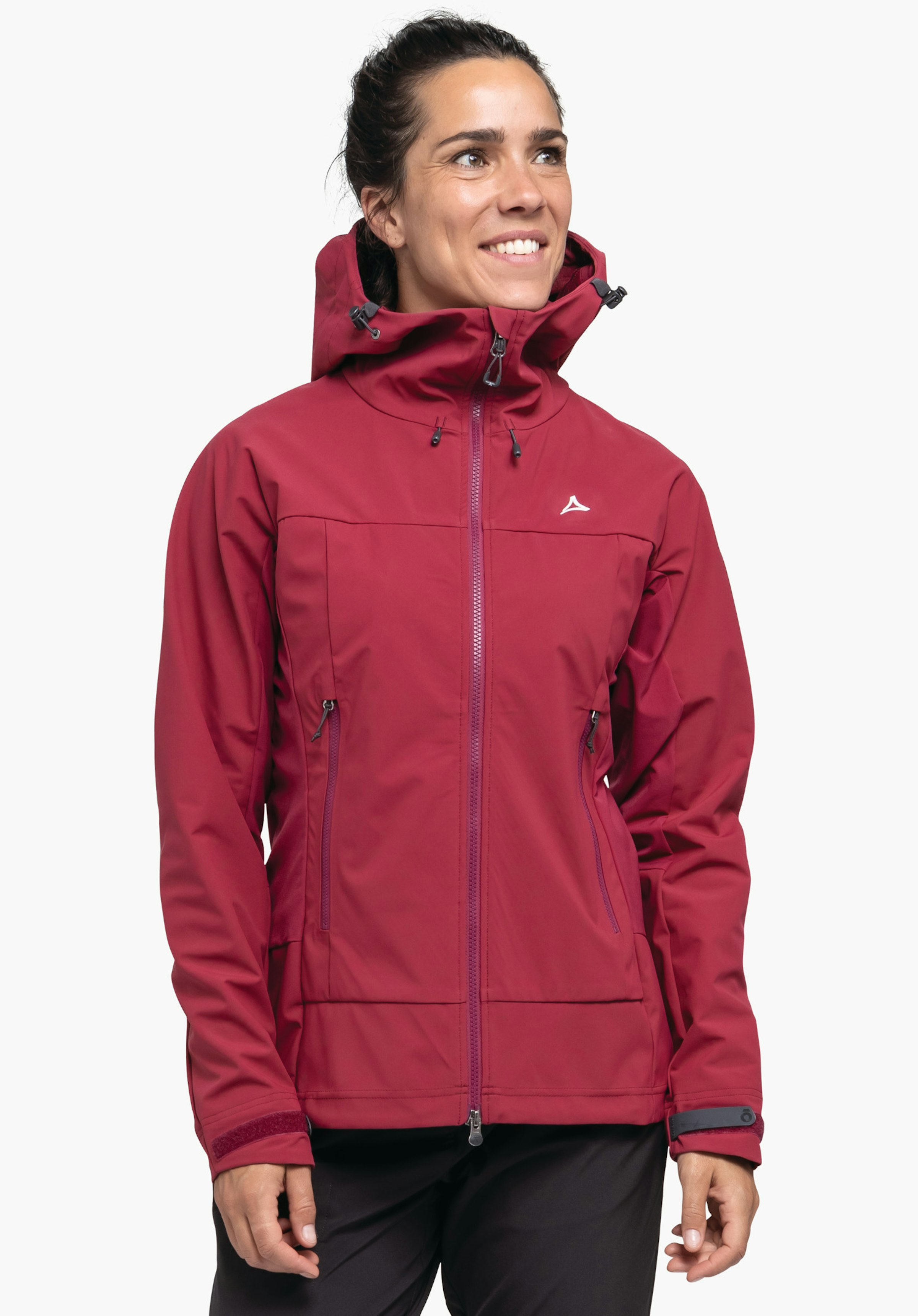 Mountain Softshell Jk Style Blaueis WMS