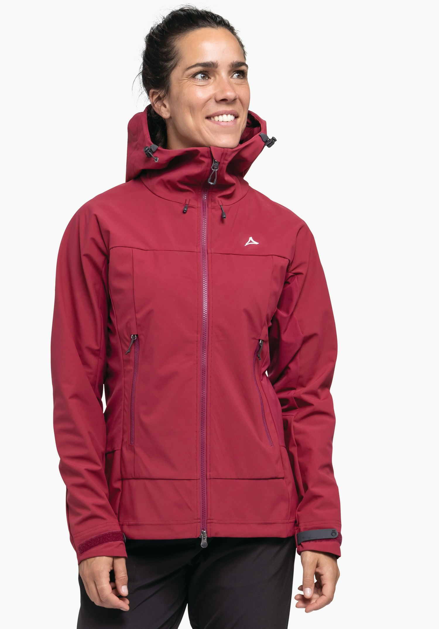 Softshell Jk Style Blaueis WMS