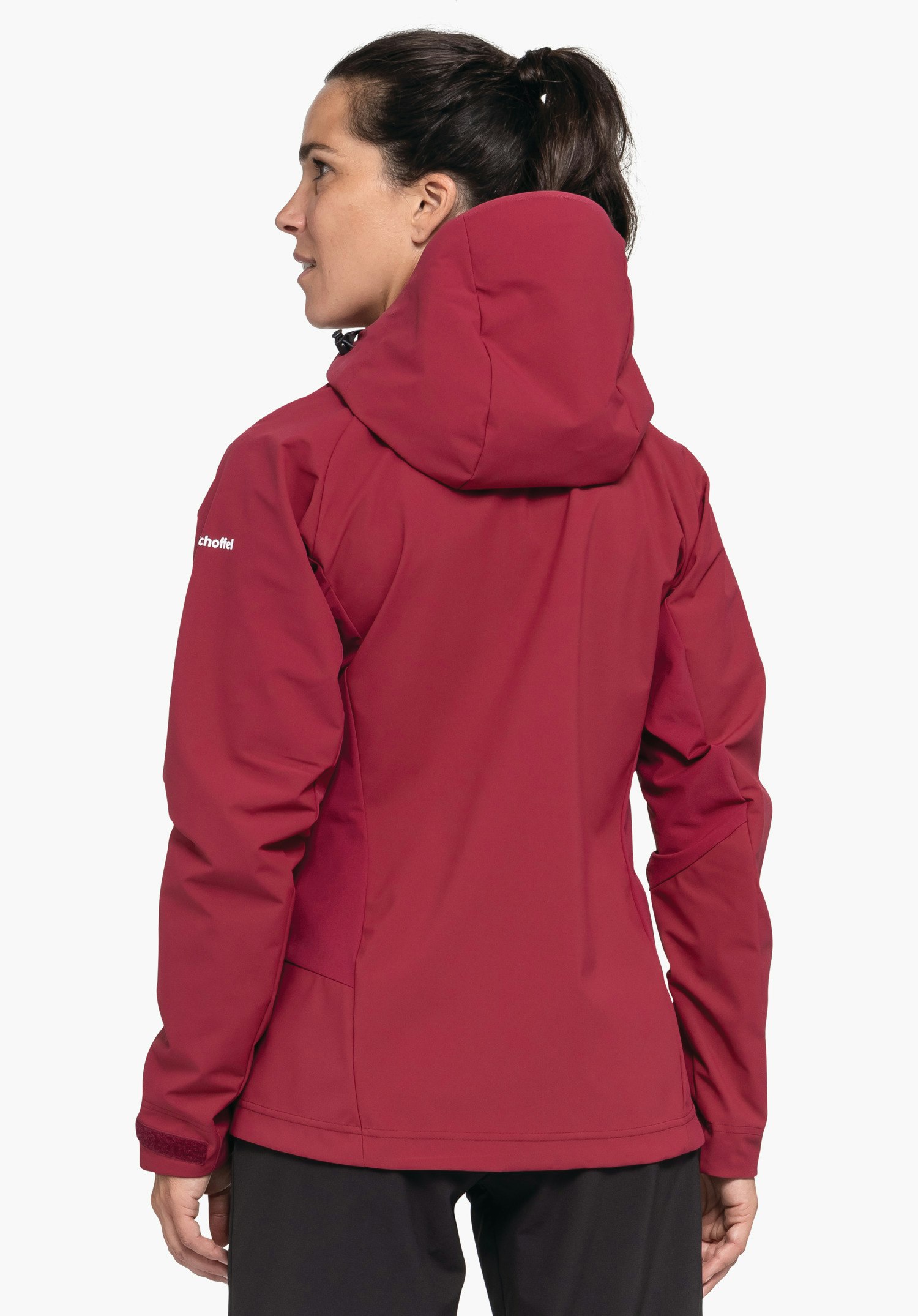 Softshell Jk Style Blaueis WMS