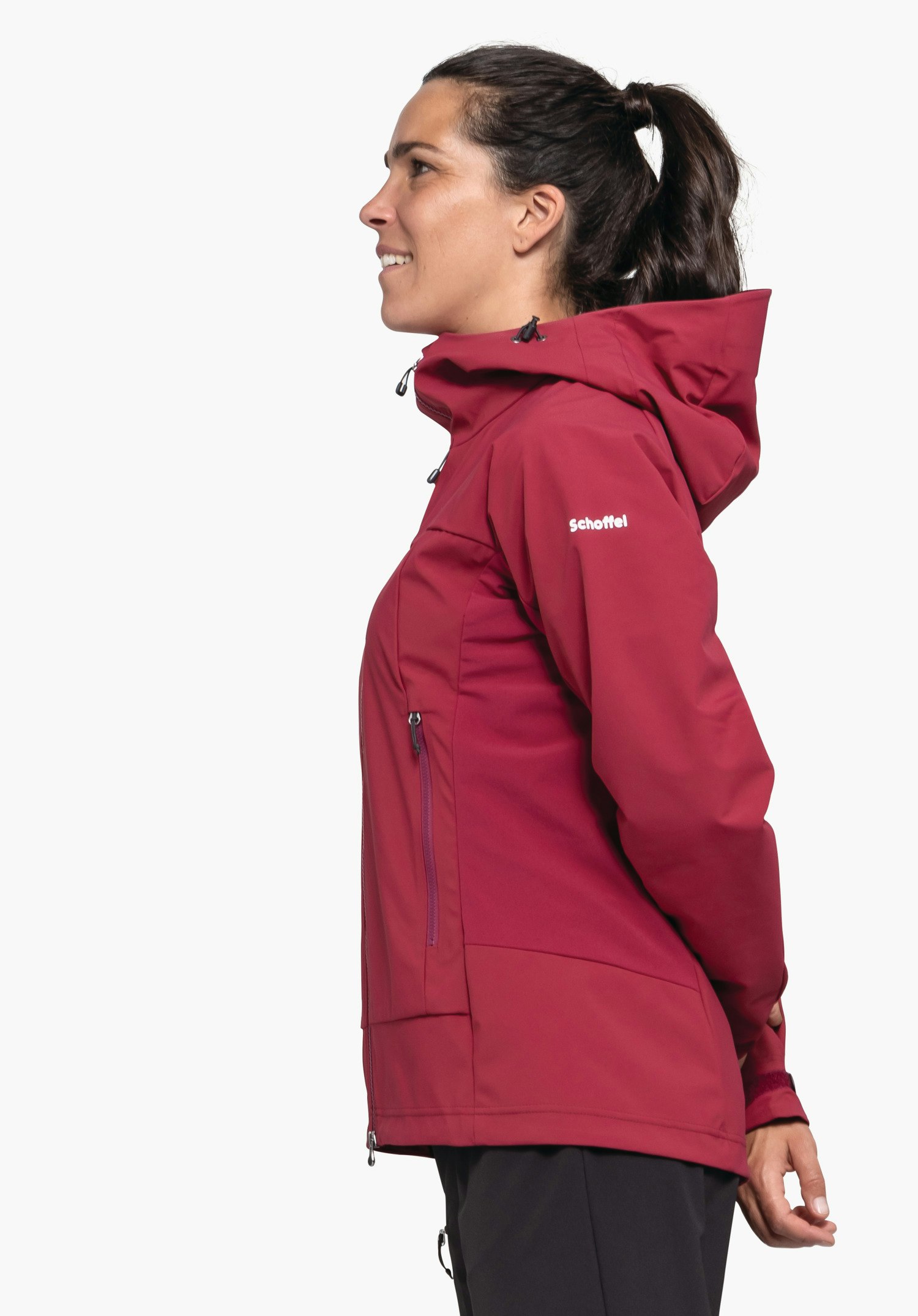 Softshell Jk Style Blaueis WMS