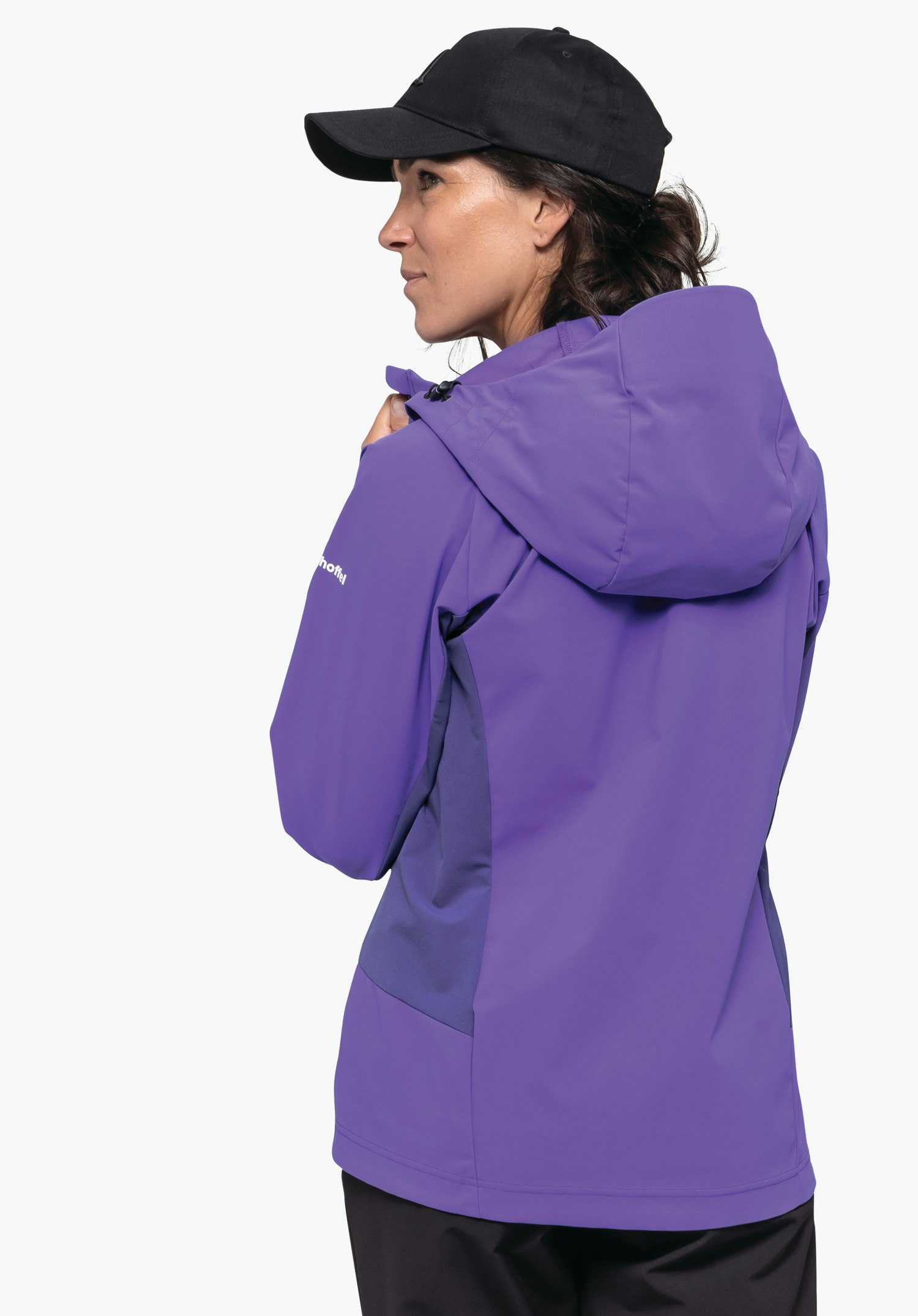 Softshell Jk Style Blaueis WMS