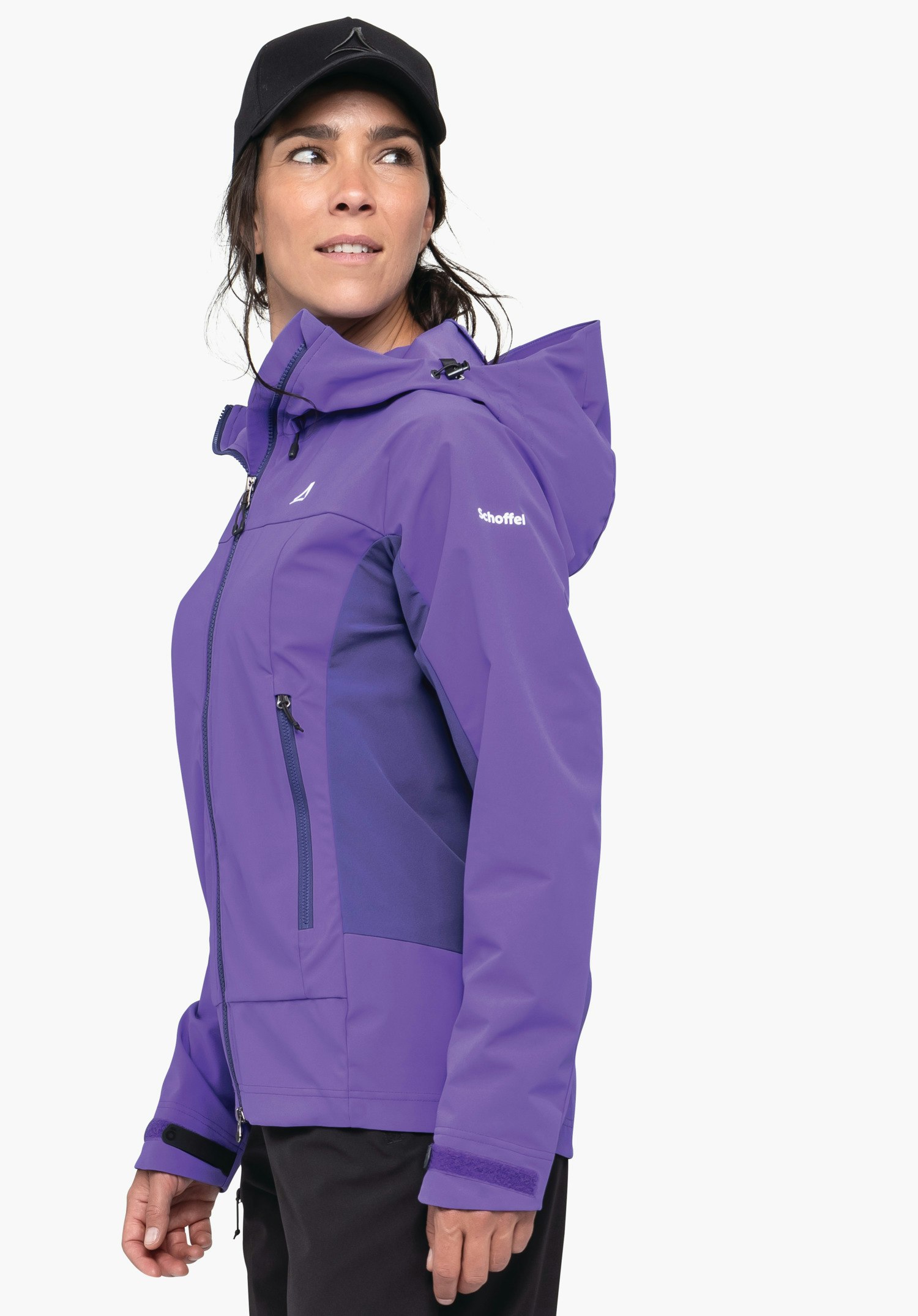 Softshell Jk Style Blaueis WMS