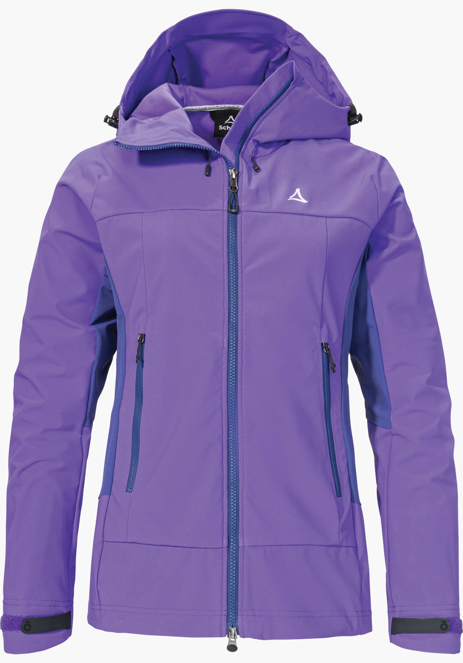 Softshell Jk Style Blaueis WMS
