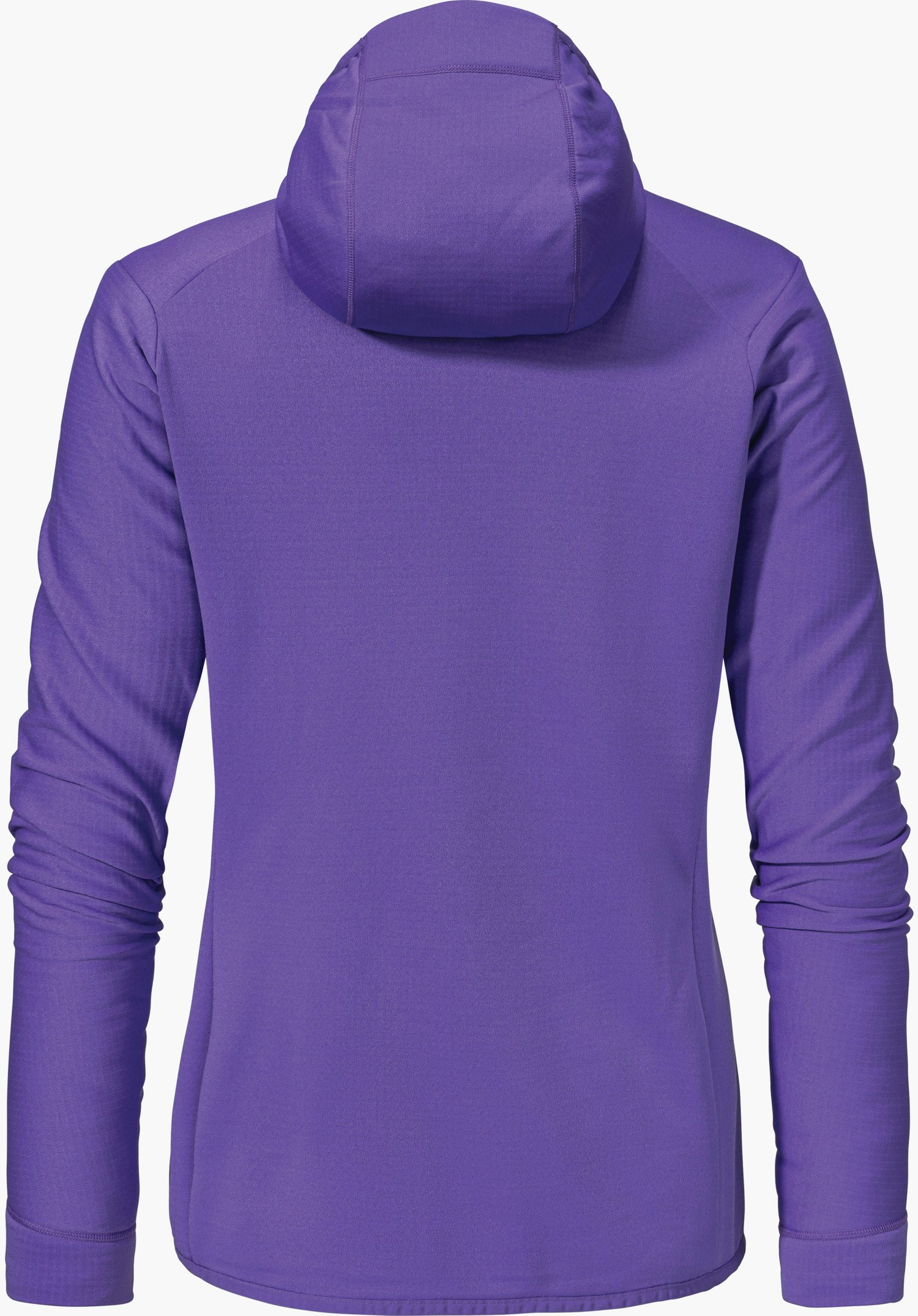 Mountain Fleece Hoody Style Blaueis WMS