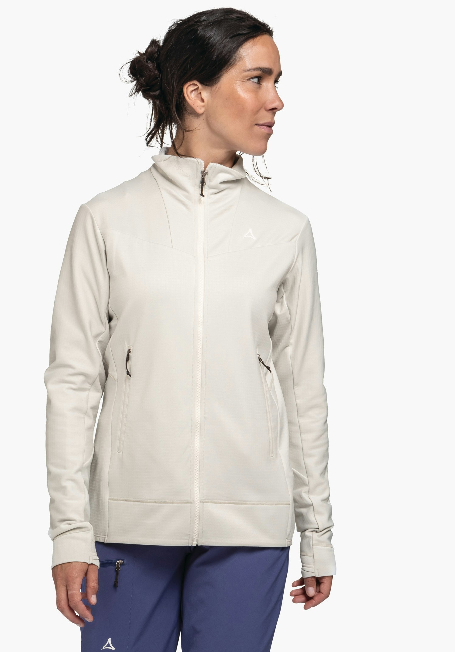 Fleece Jkt Style Blaueis WMS