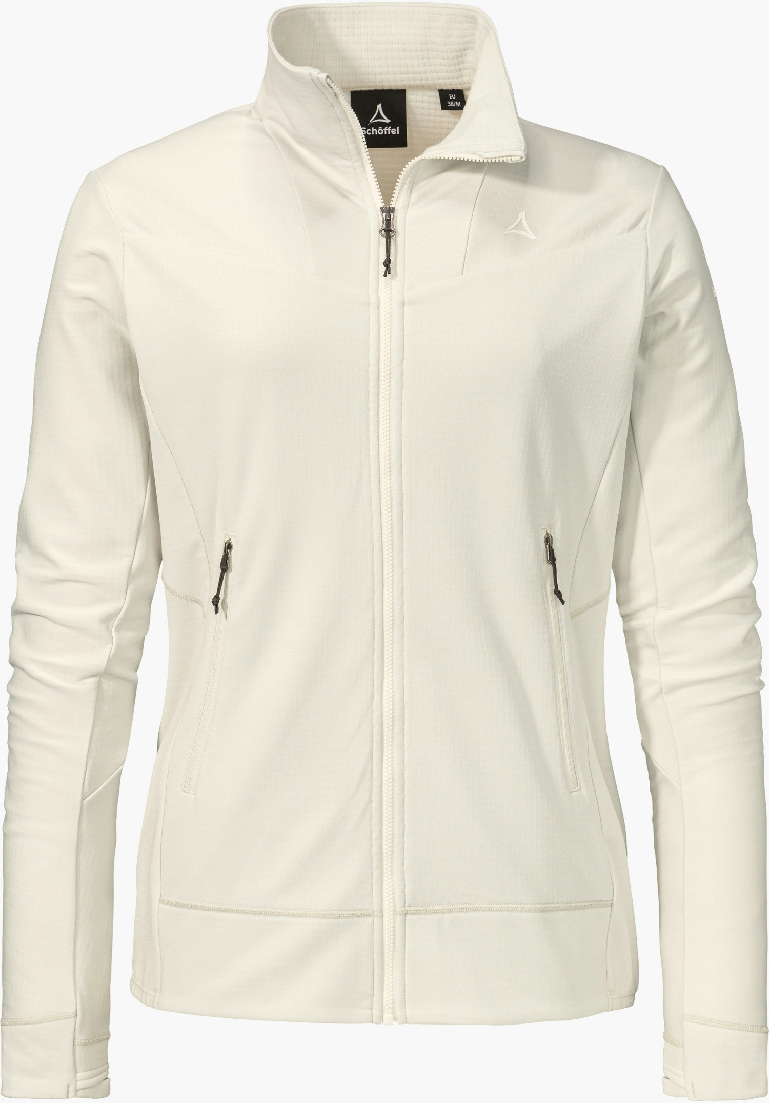 Fleece Jkt Style Blaueis WMS