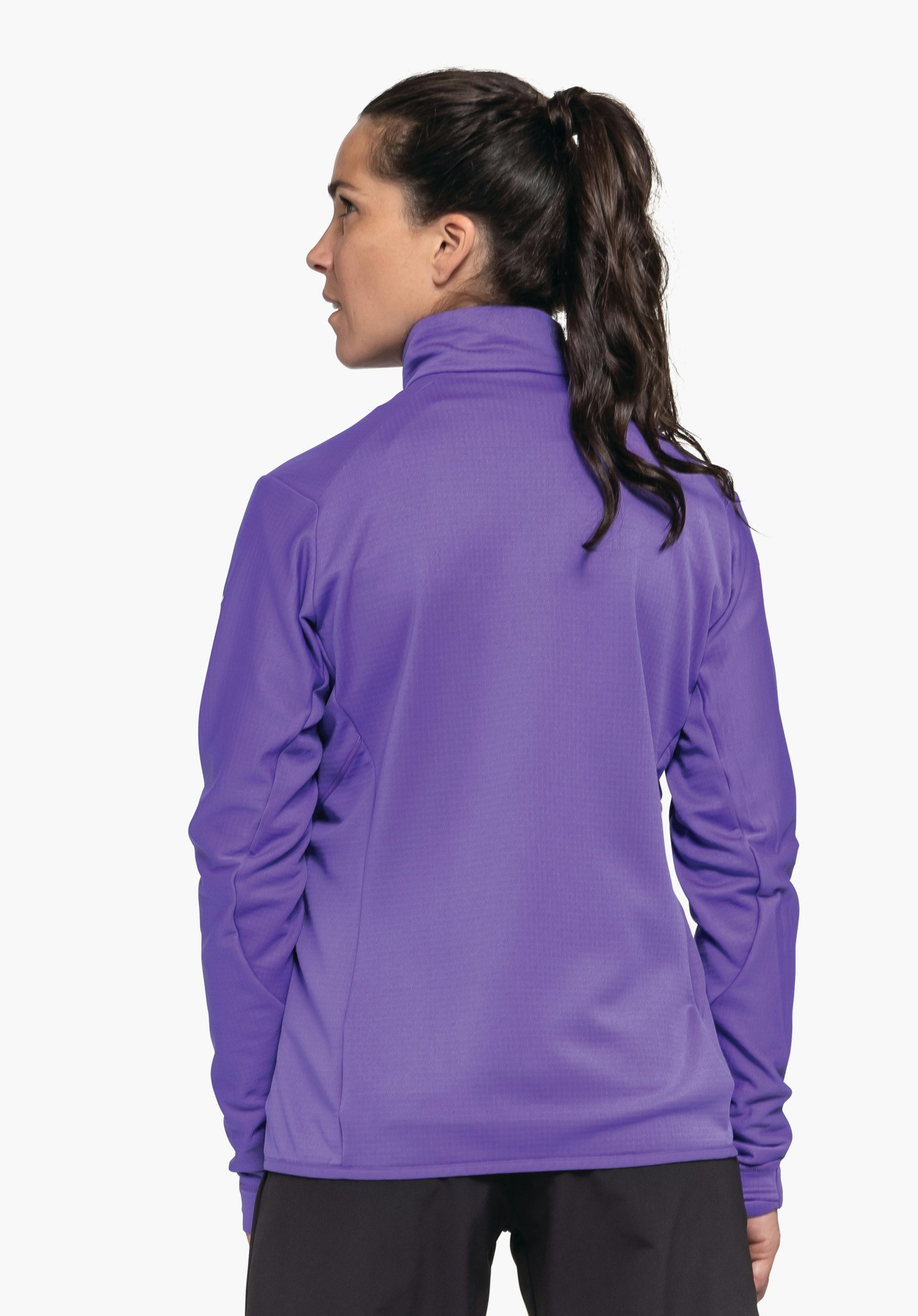 Fleece Jkt Style Blaueis WMS