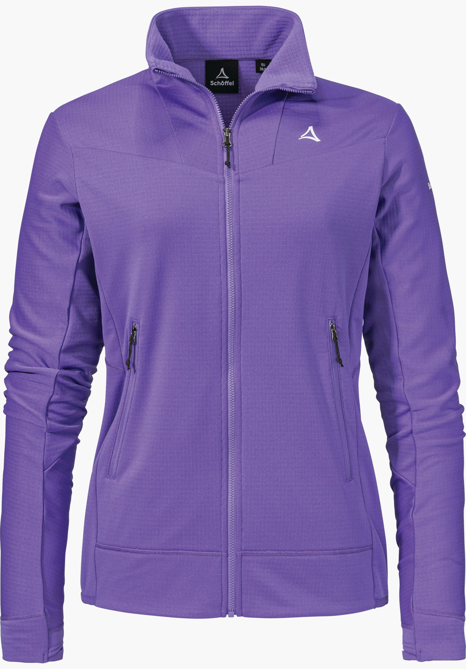 Fleece Jkt Style Blaueis WMS