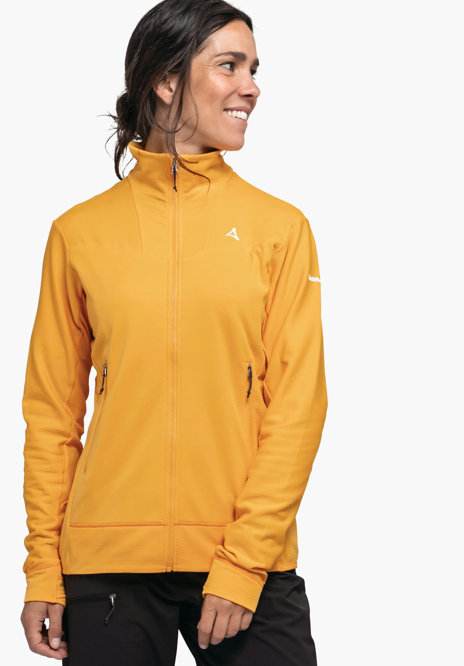 Fleece Jkt Style Blaueis WMS