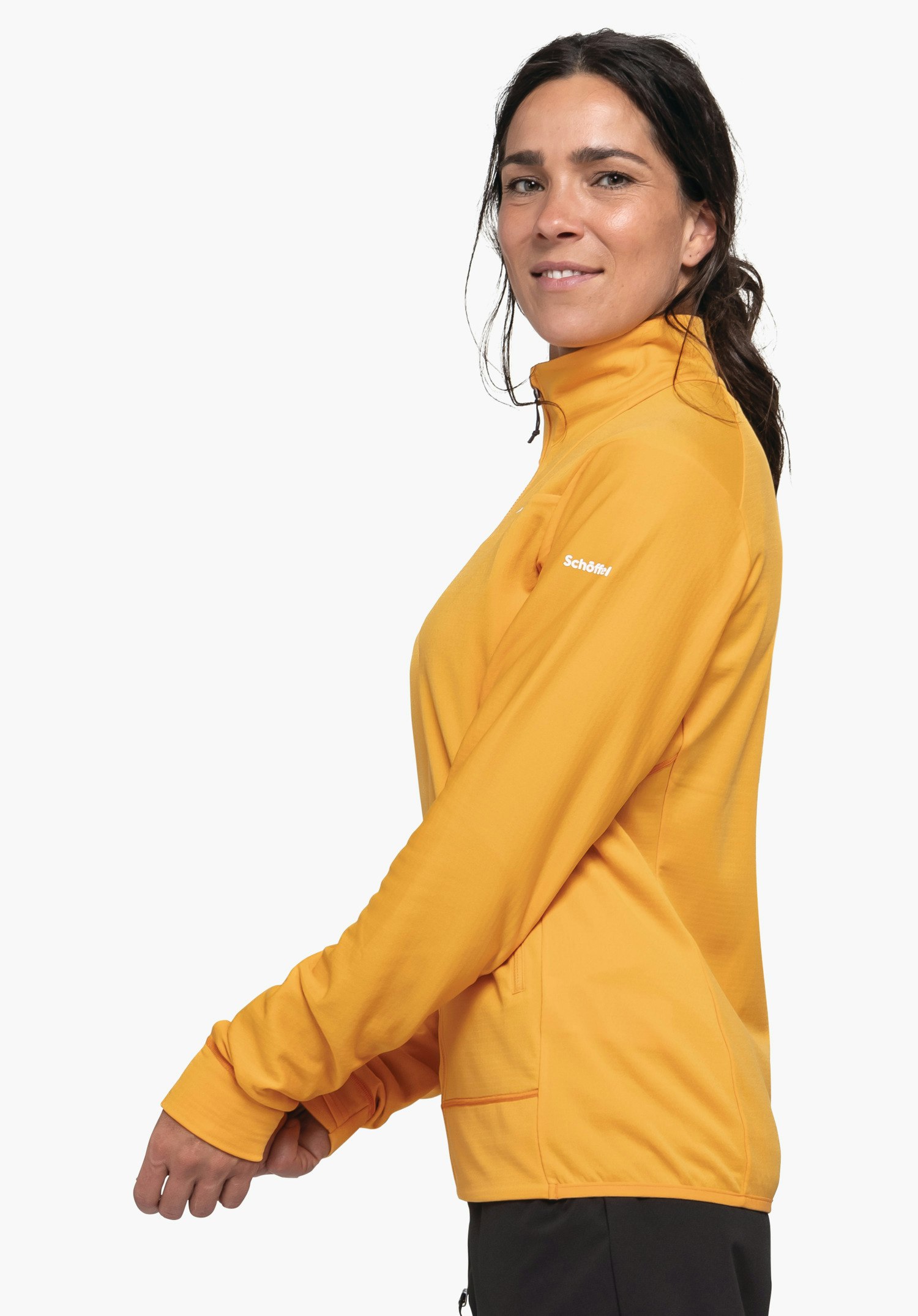 Fleece Jkt Style Blaueis WMS