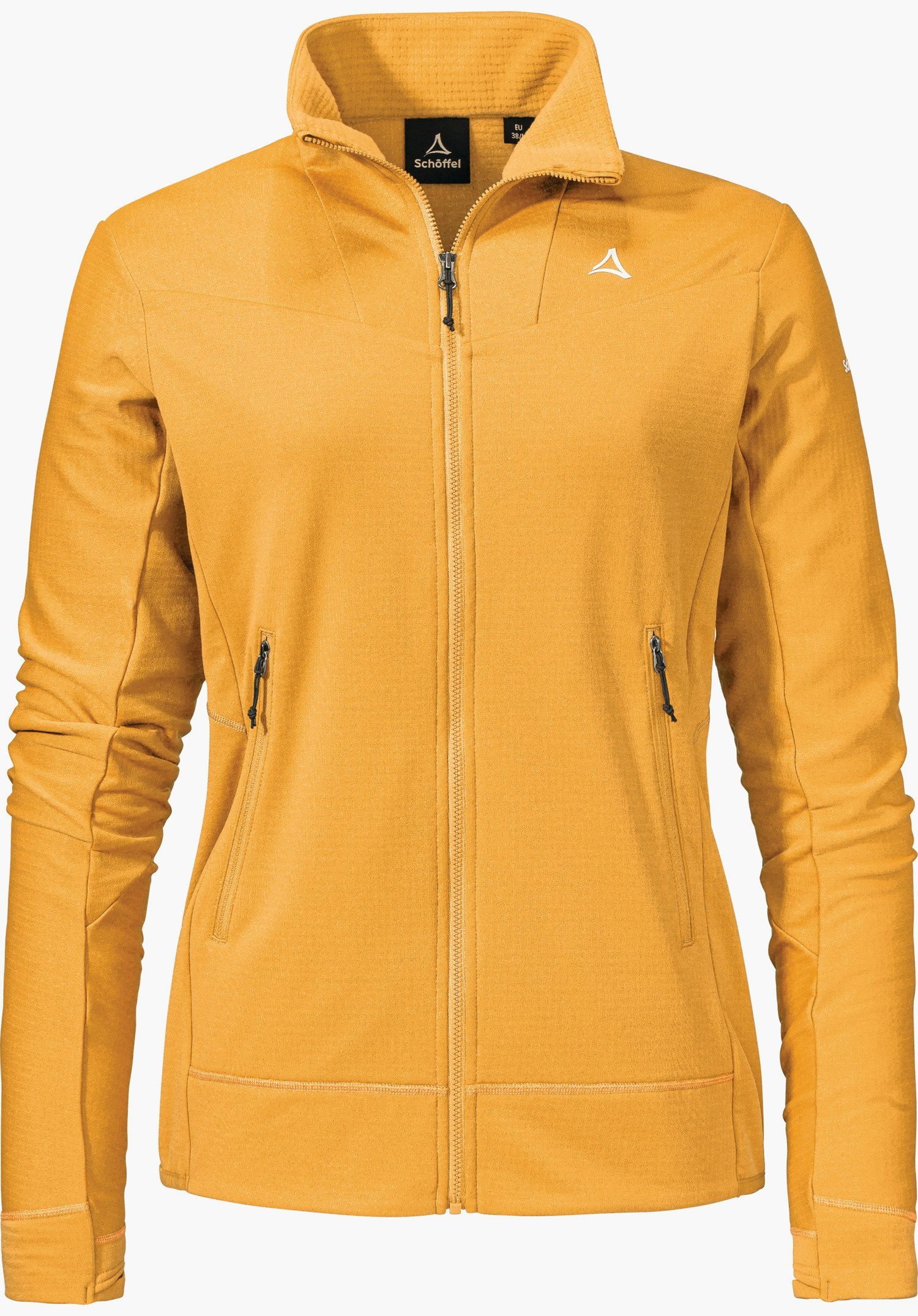 Fleece Jkt Style Blaueis WMS