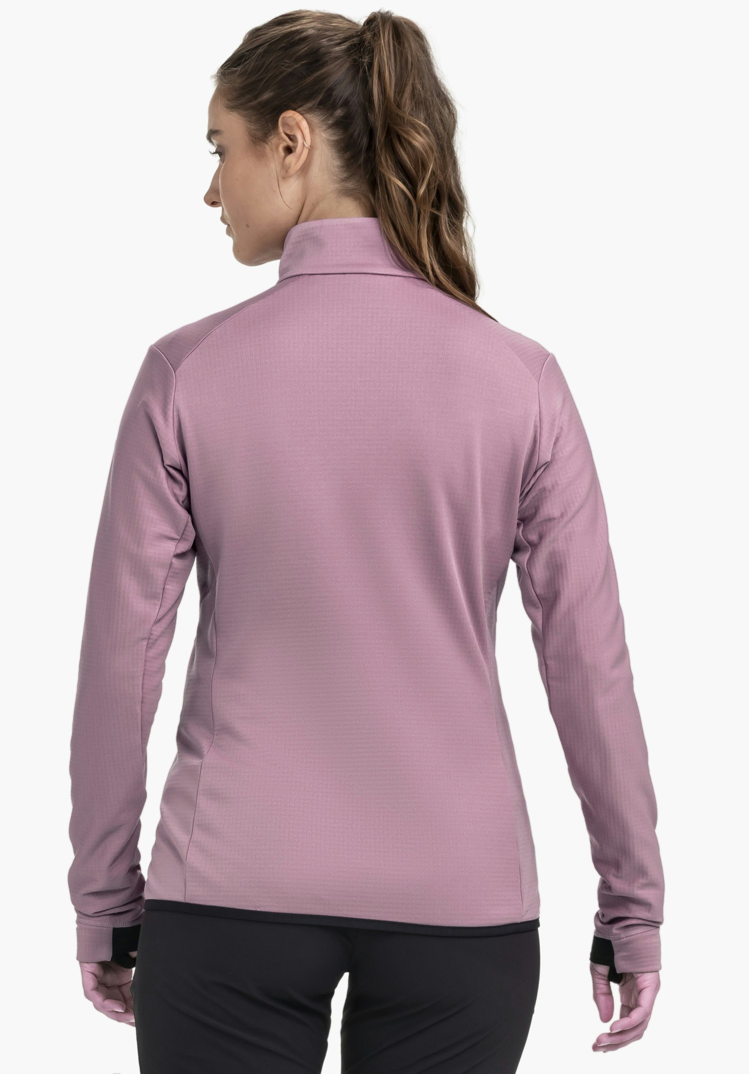 Fleece Jkt Style Blaueis WMS