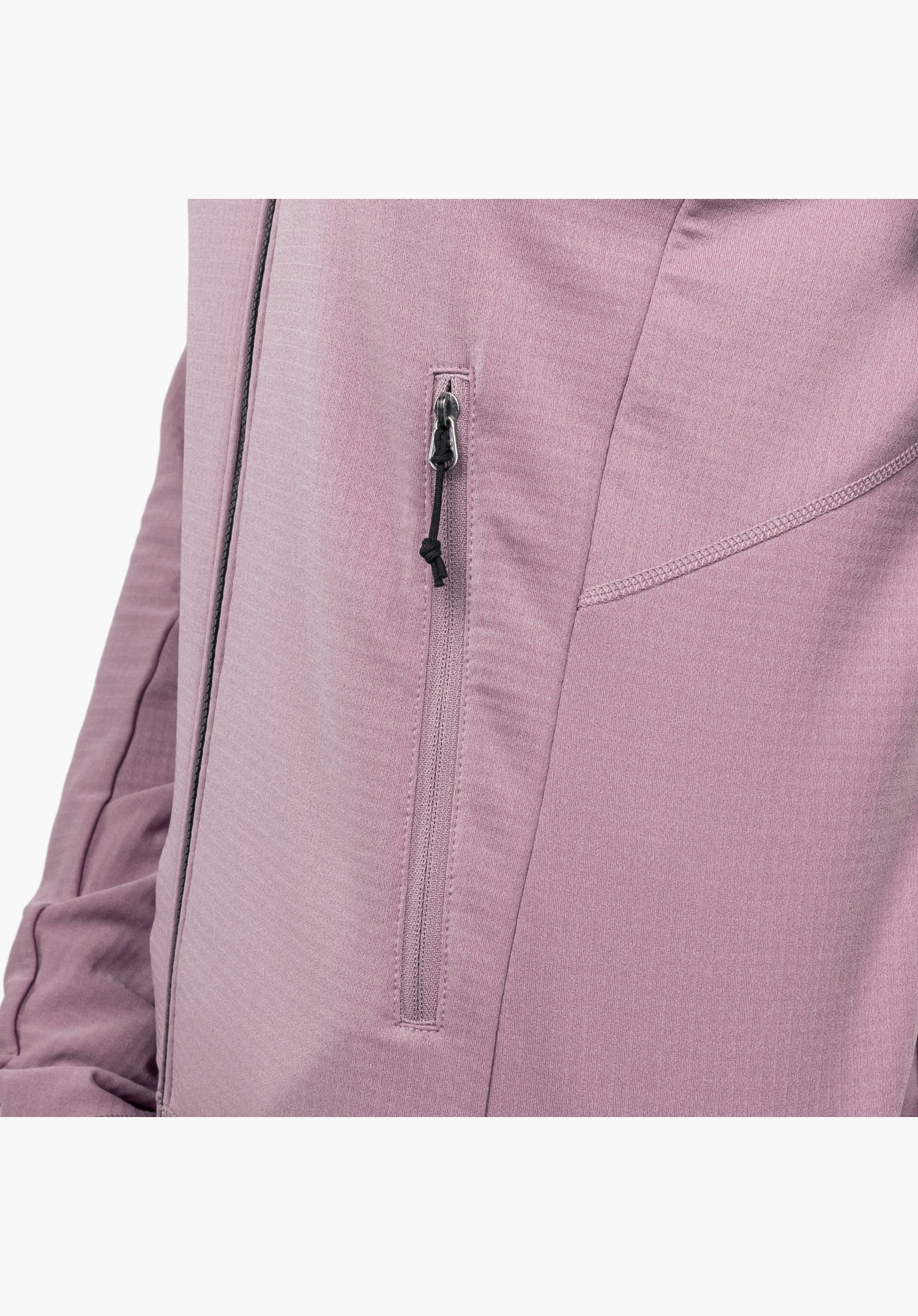 Fleece Jkt Style Blaueis WMS