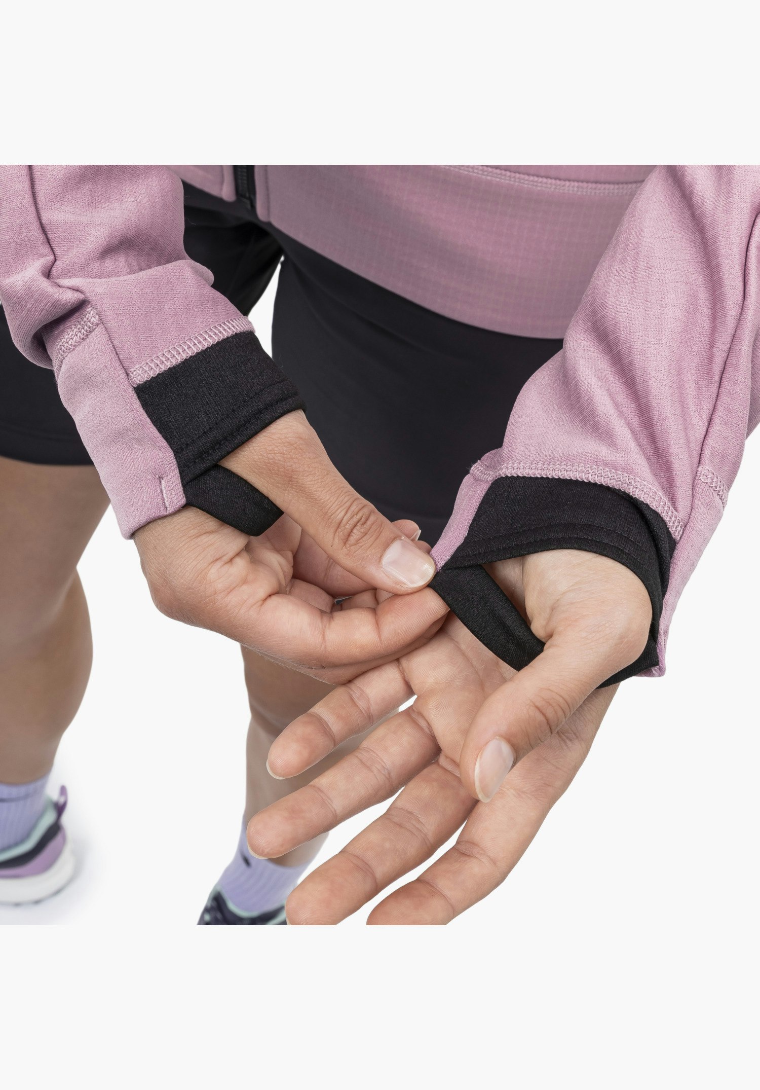 Fleece Jkt Style Blaueis WMS