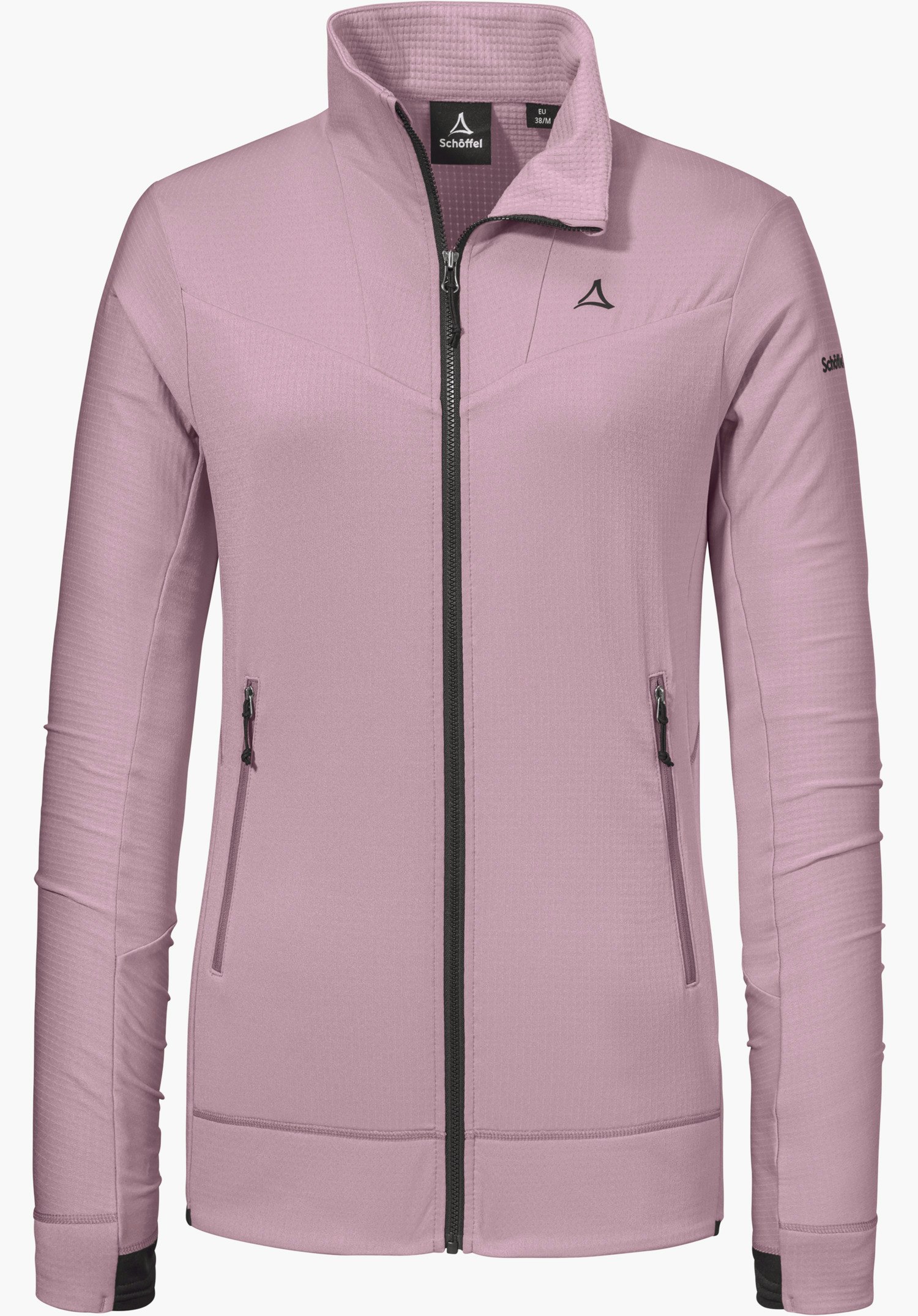 Fleece Jkt Style Blaueis WMS