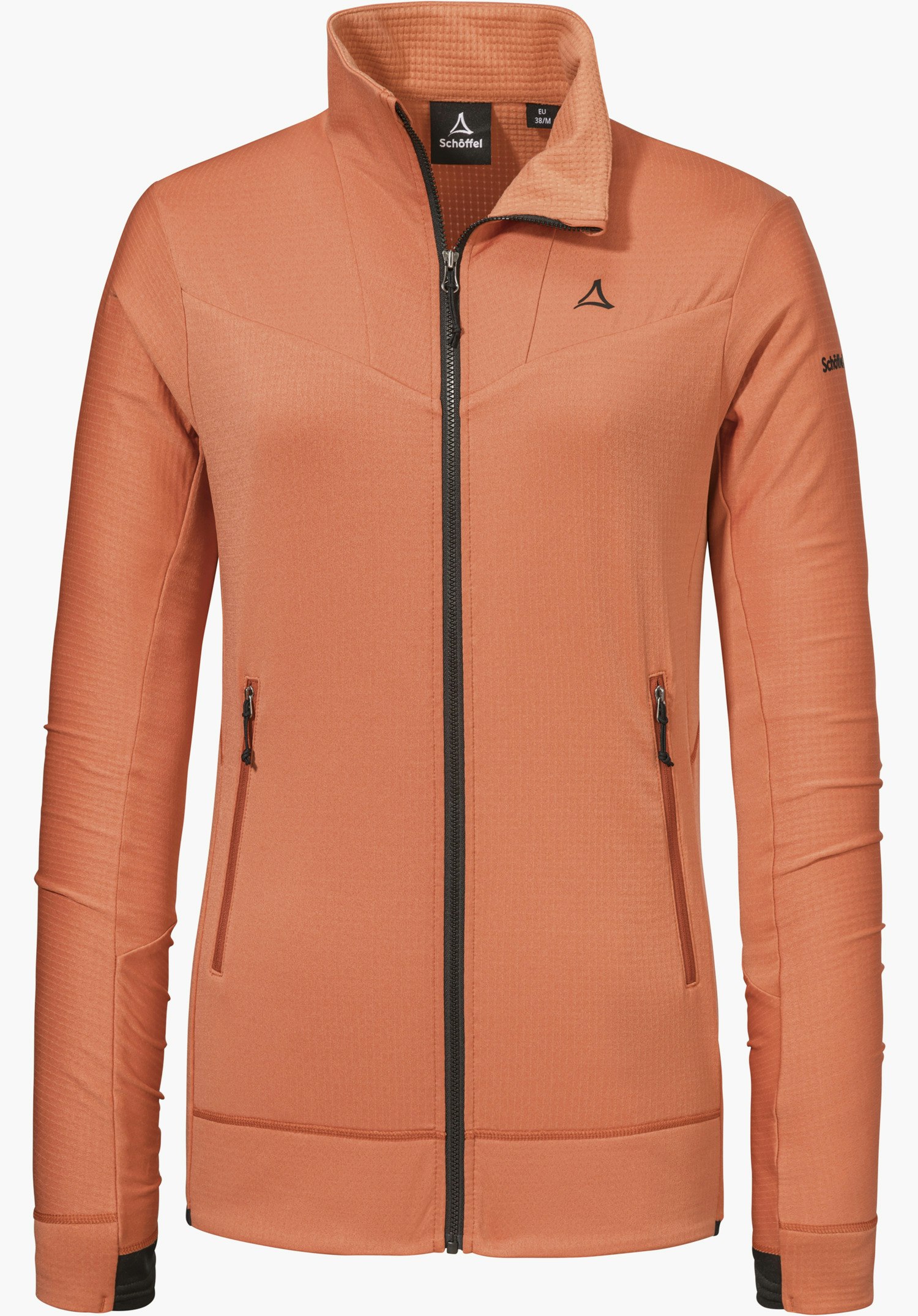 Fleece Jkt Style Blaueis WMS