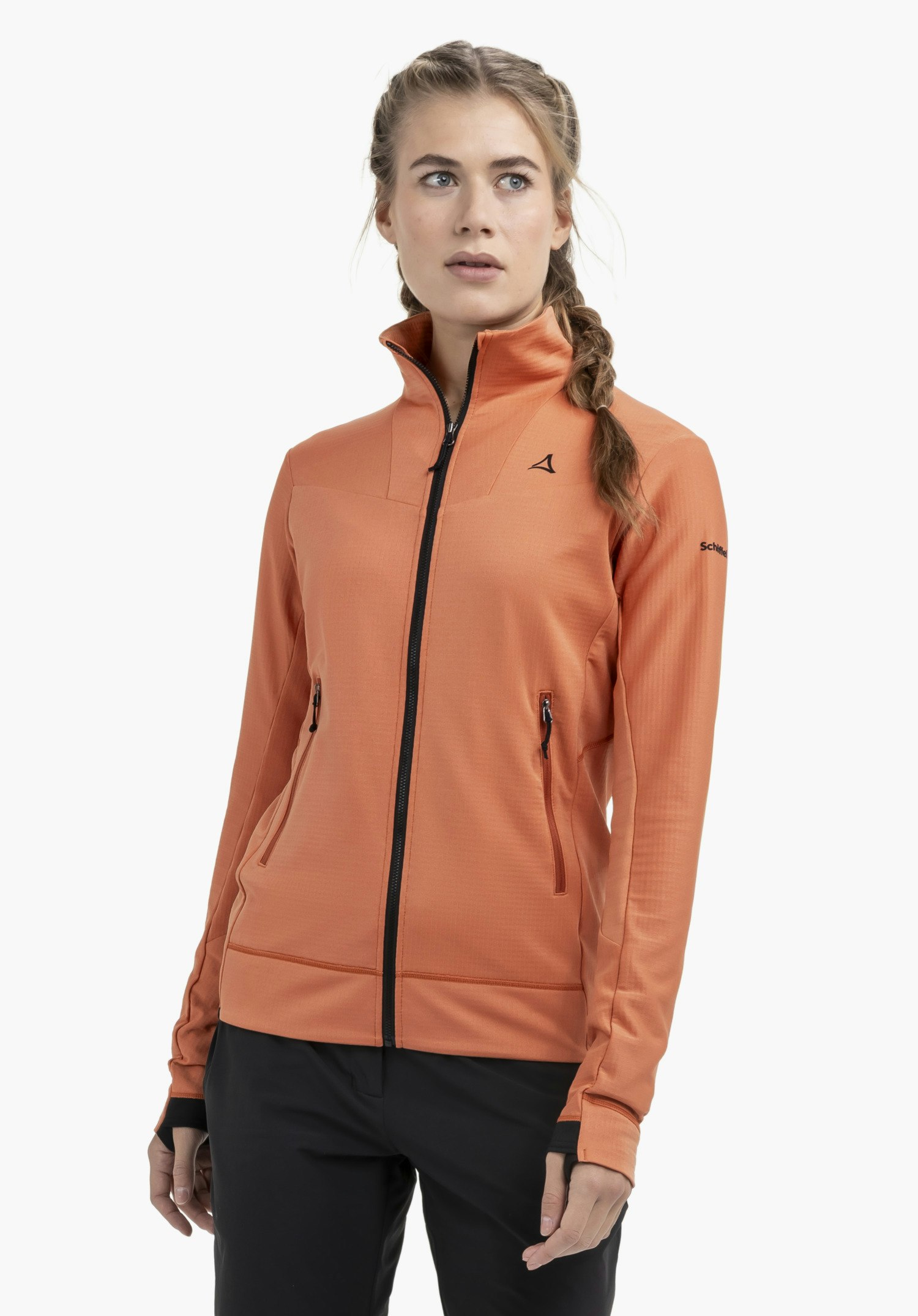 Fleece Jkt Style Blaueis WMS