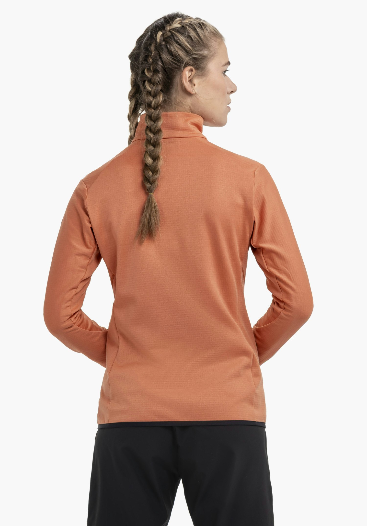 Fleece Jkt Style Blaueis WMS