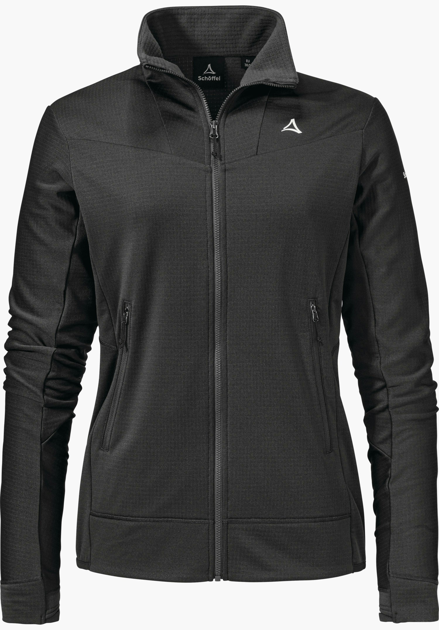 Fleece Jkt Style Blaueis WMS