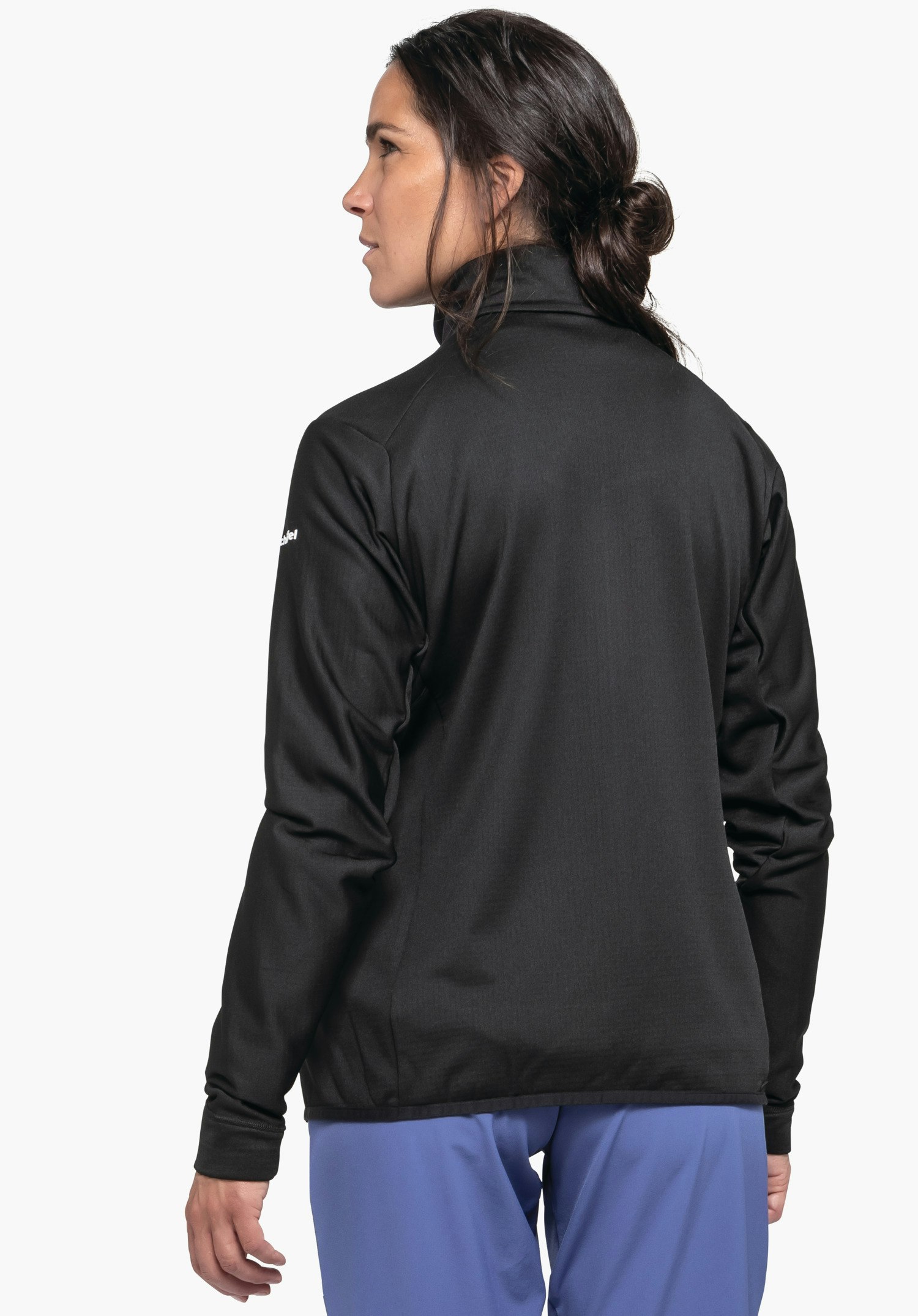 Fleece Jkt Style Blaueis WMS