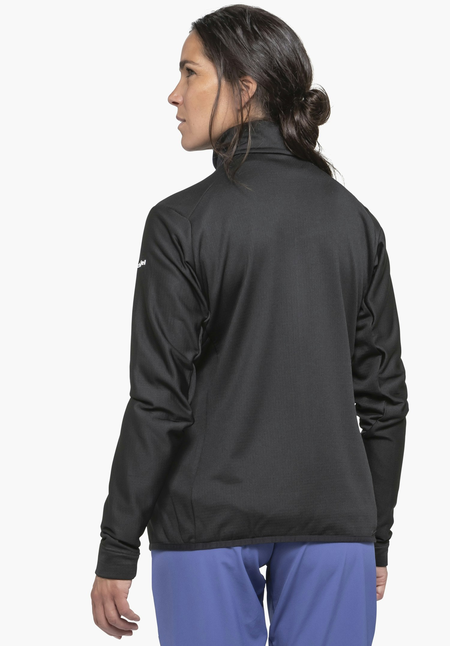 Fleece Jkt Style Blaueis WMS