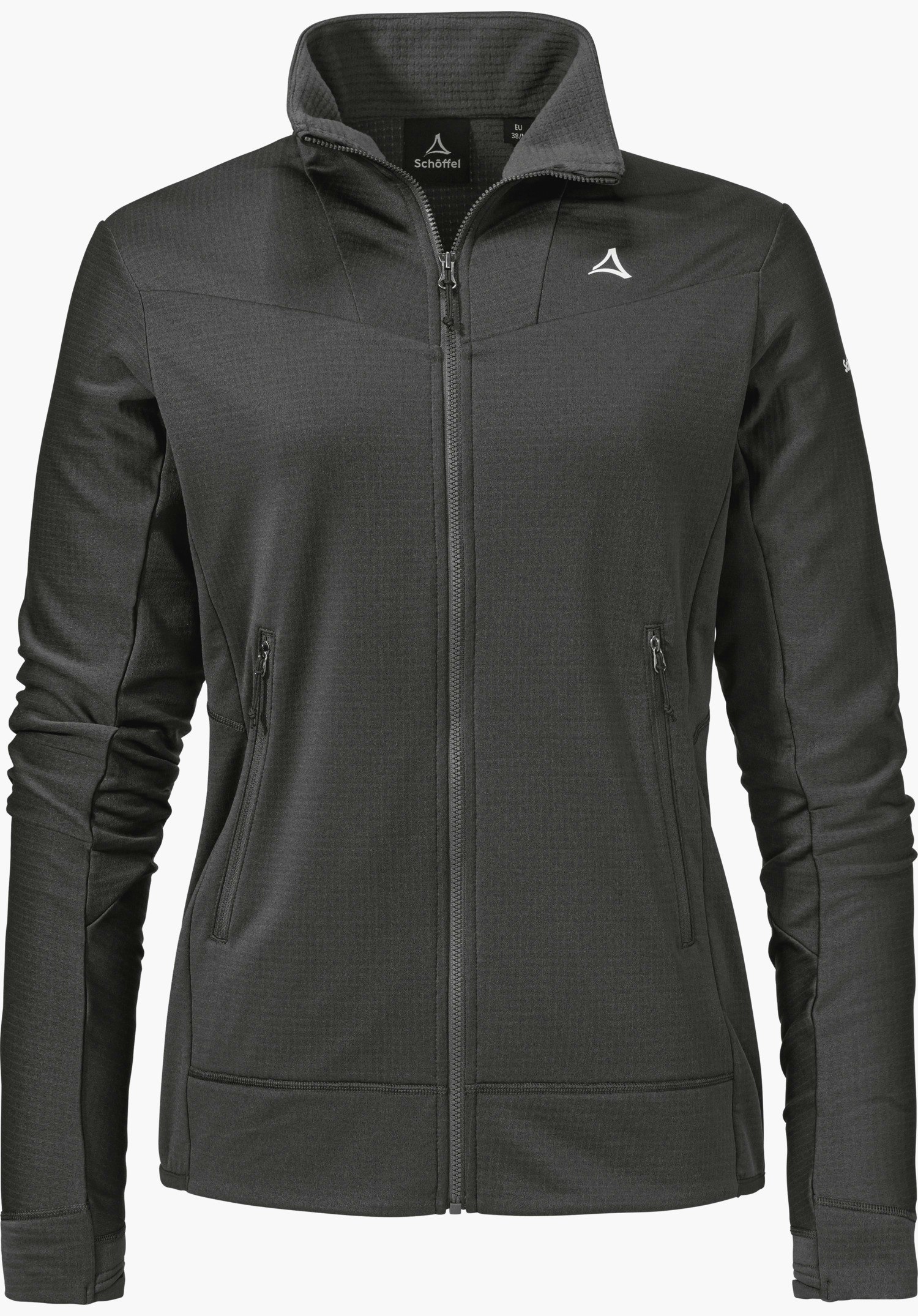 Fleece Jkt Style Blaueis WMS