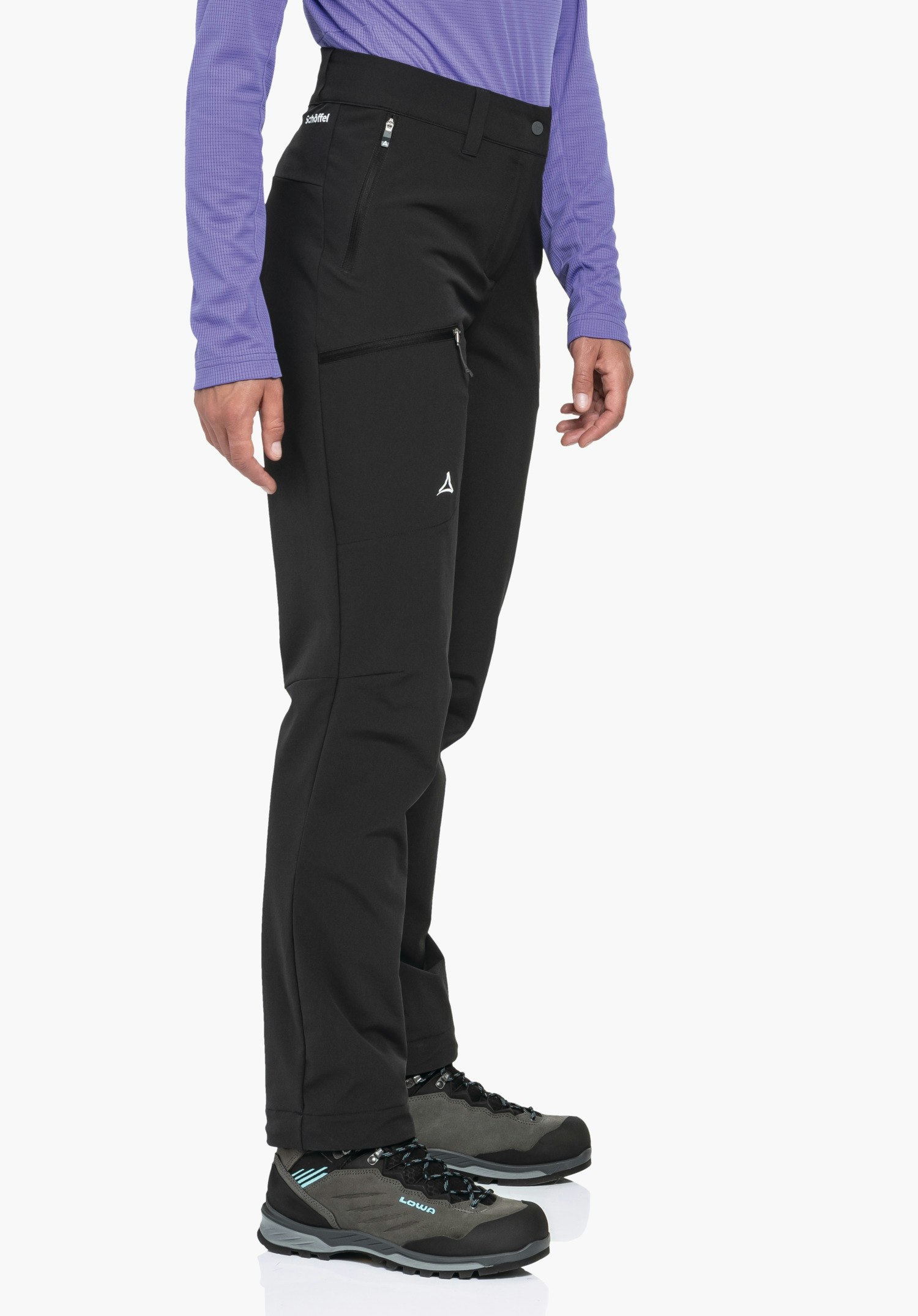 Mountain Pants Style Blaueis WMS