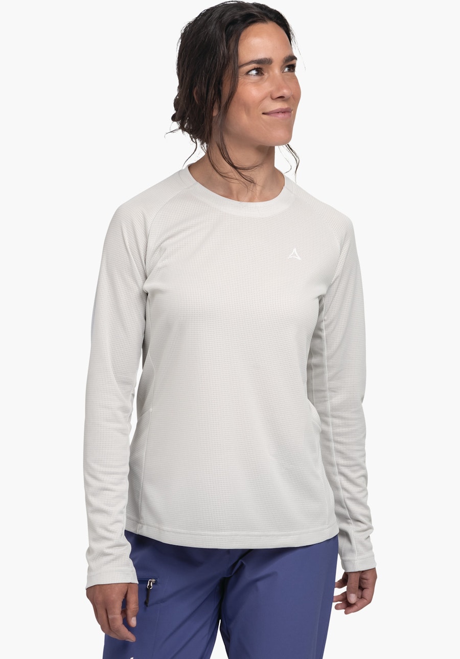 Mountain Longsleeve Style Blaueis WMS
