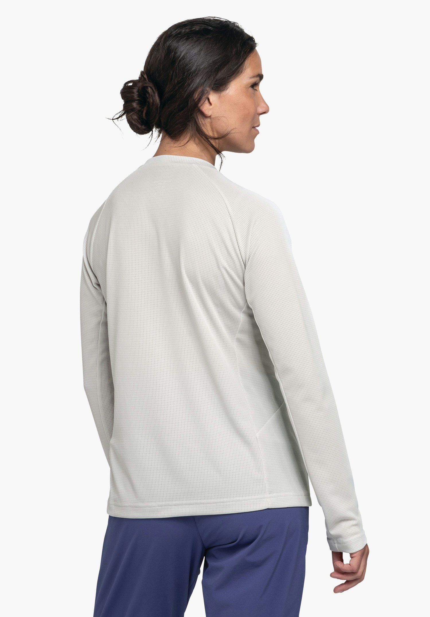 Mountain Longsleeve Style Blaueis WMS