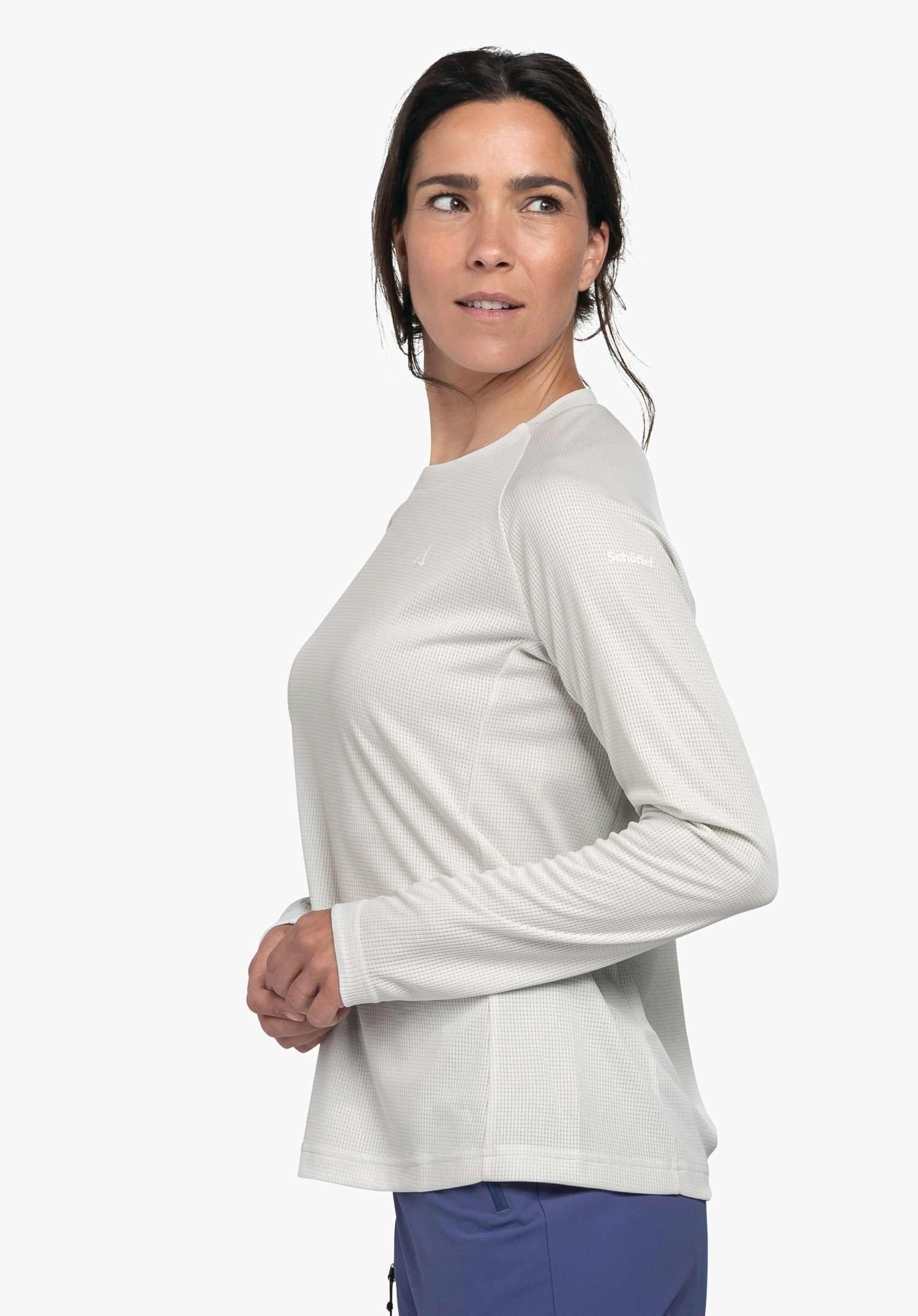 Mountain Longsleeve Style Blaueis WMS