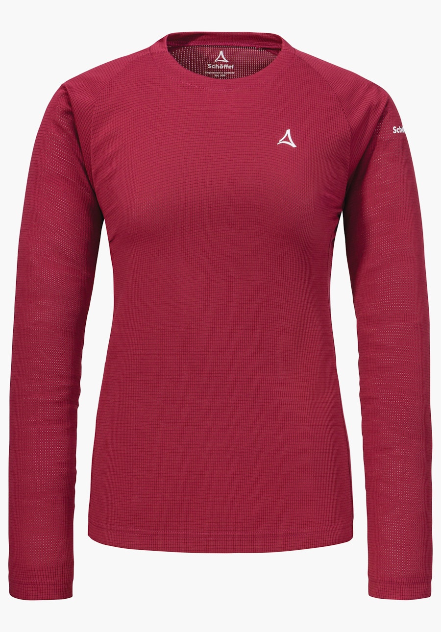 Mountain Longsleeve Style Blaueis WMS