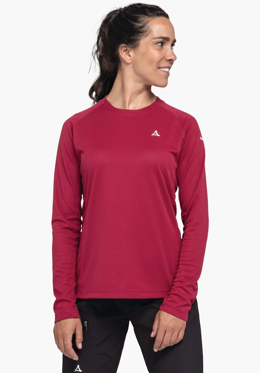 Mountain Longsleeve Style Blaueis WMS