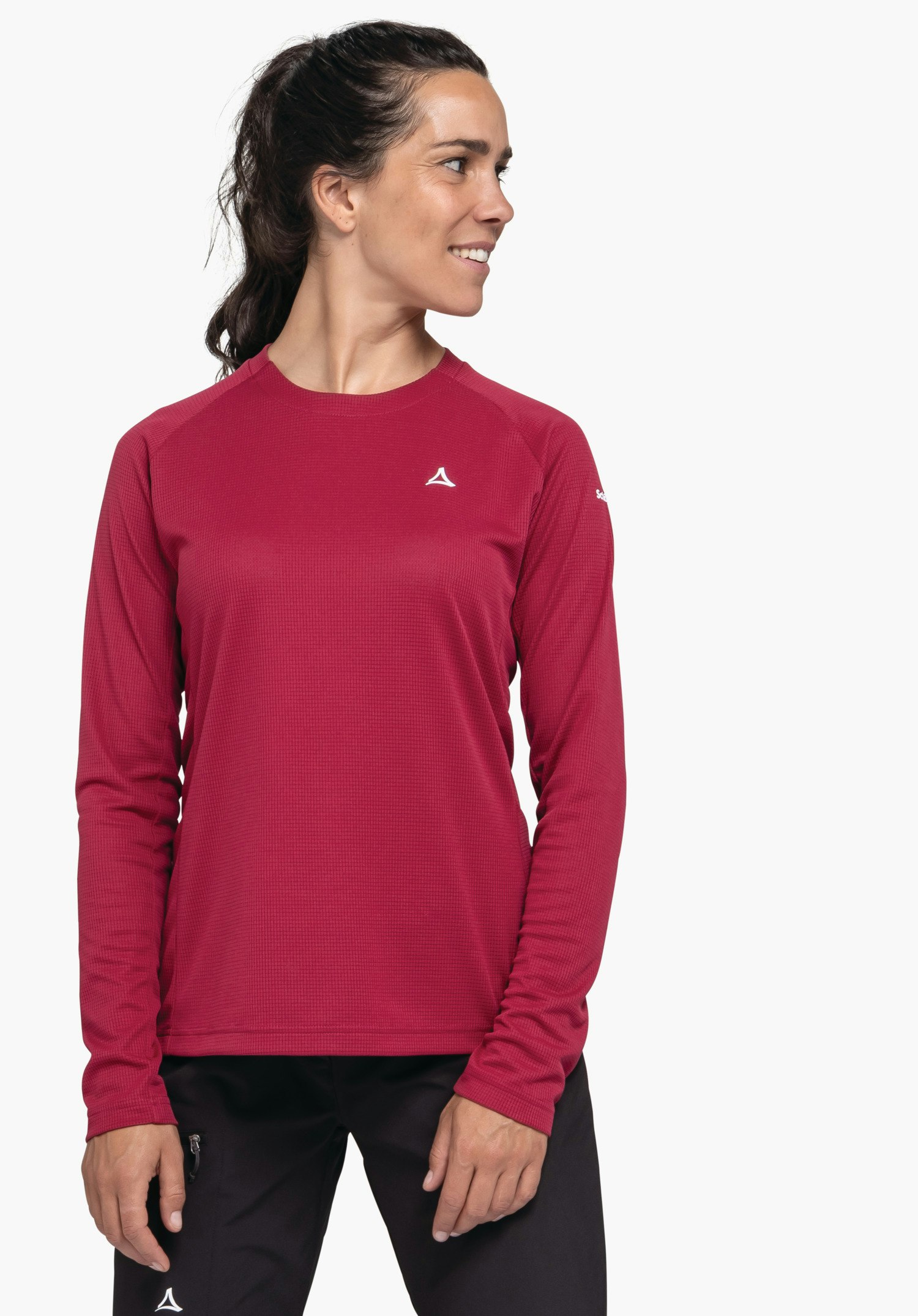 Mountain Longsleeve Style Blaueis WMS