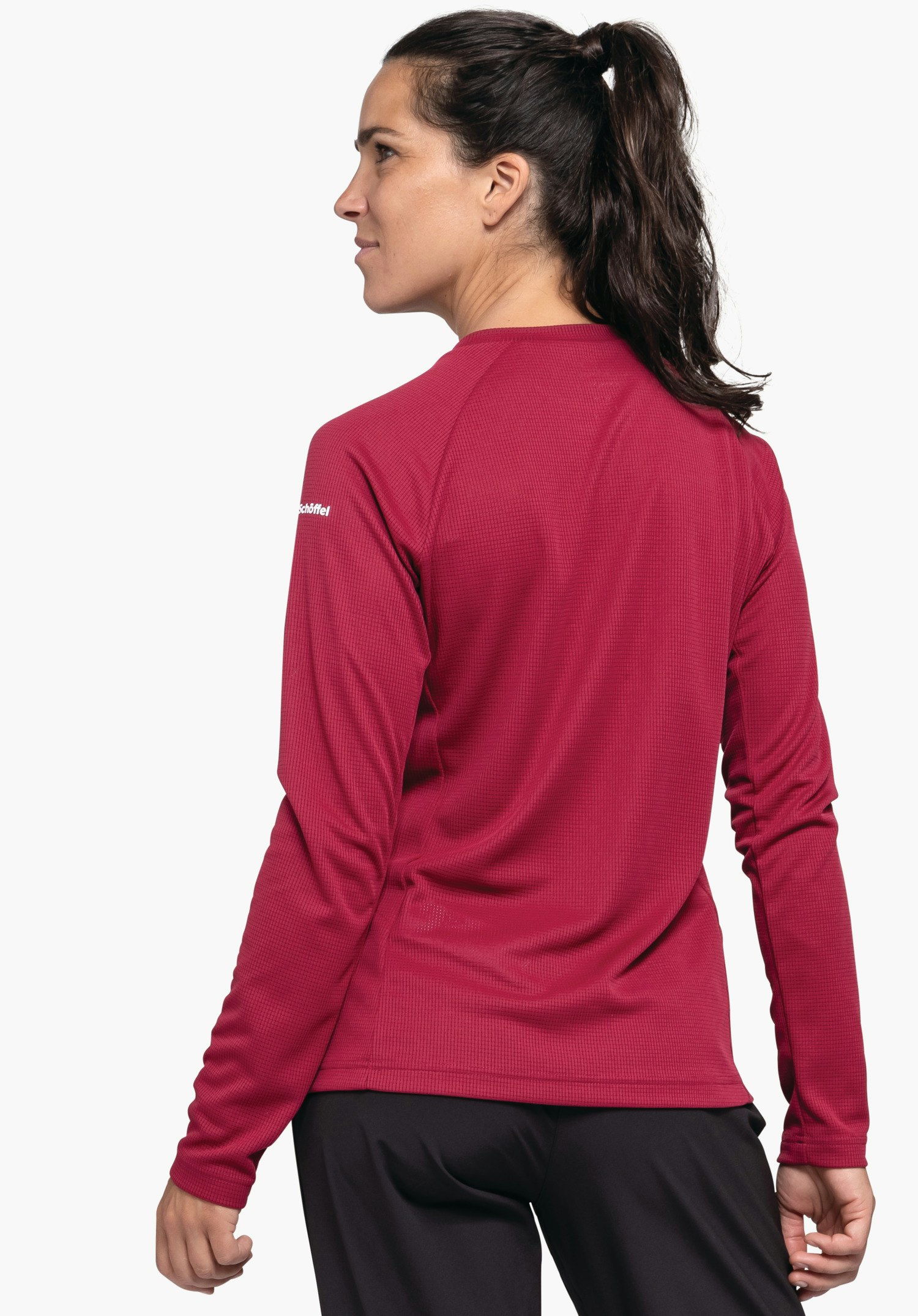 Mountain Longsleeve Style Blaueis WMS