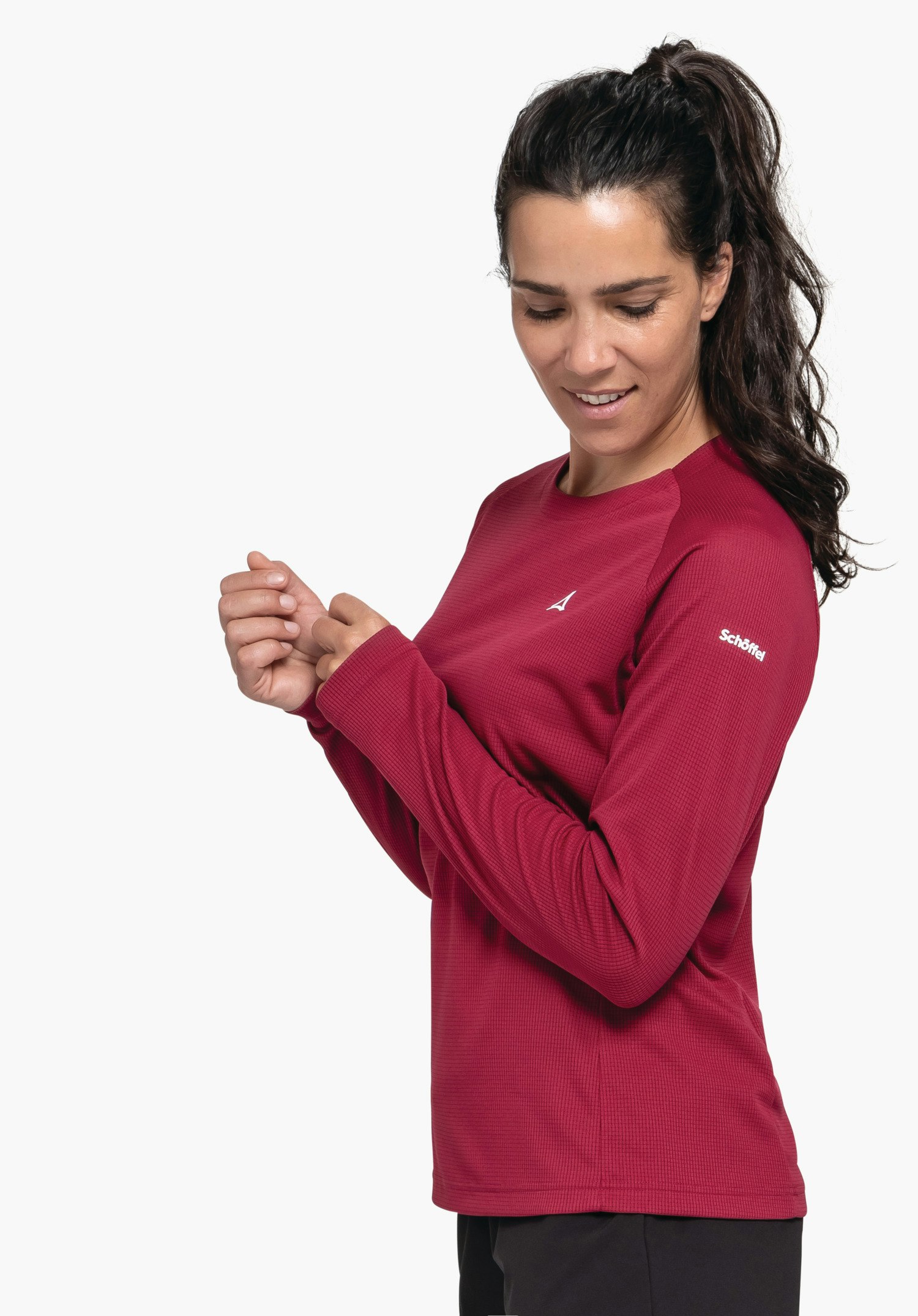 Mountain Longsleeve Style Blaueis WMS