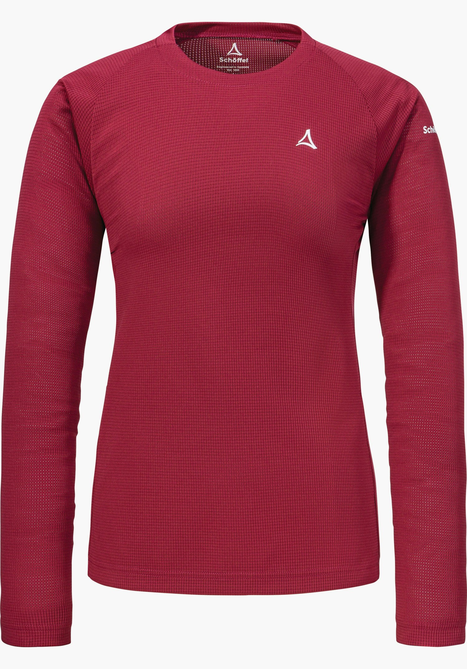 Mountain Longsleeve Style Blaueis WMS