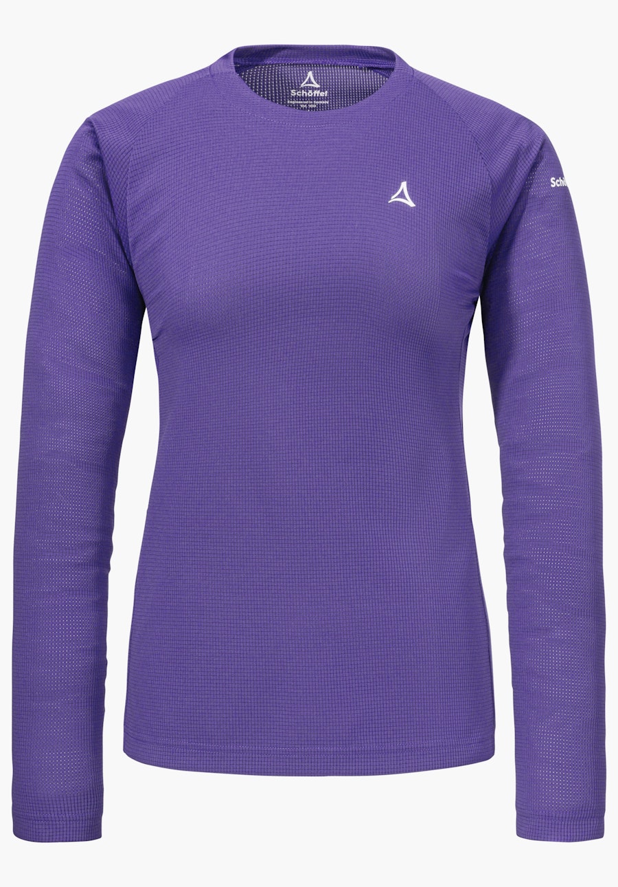 Mountain Longsleeve Style Blaueis WMS