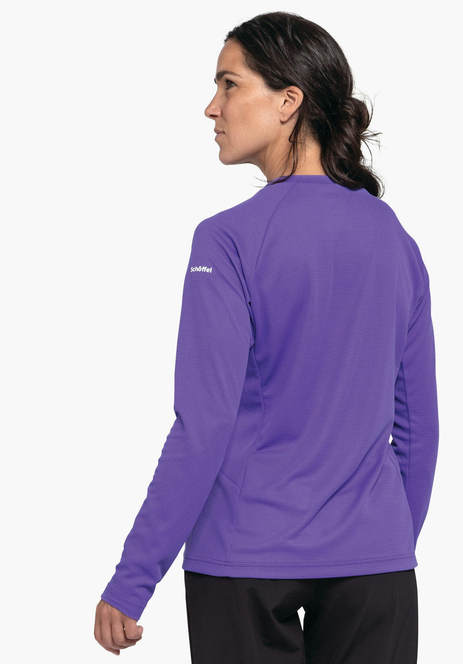 Mountain Longsleeve Style Blaueis WMS