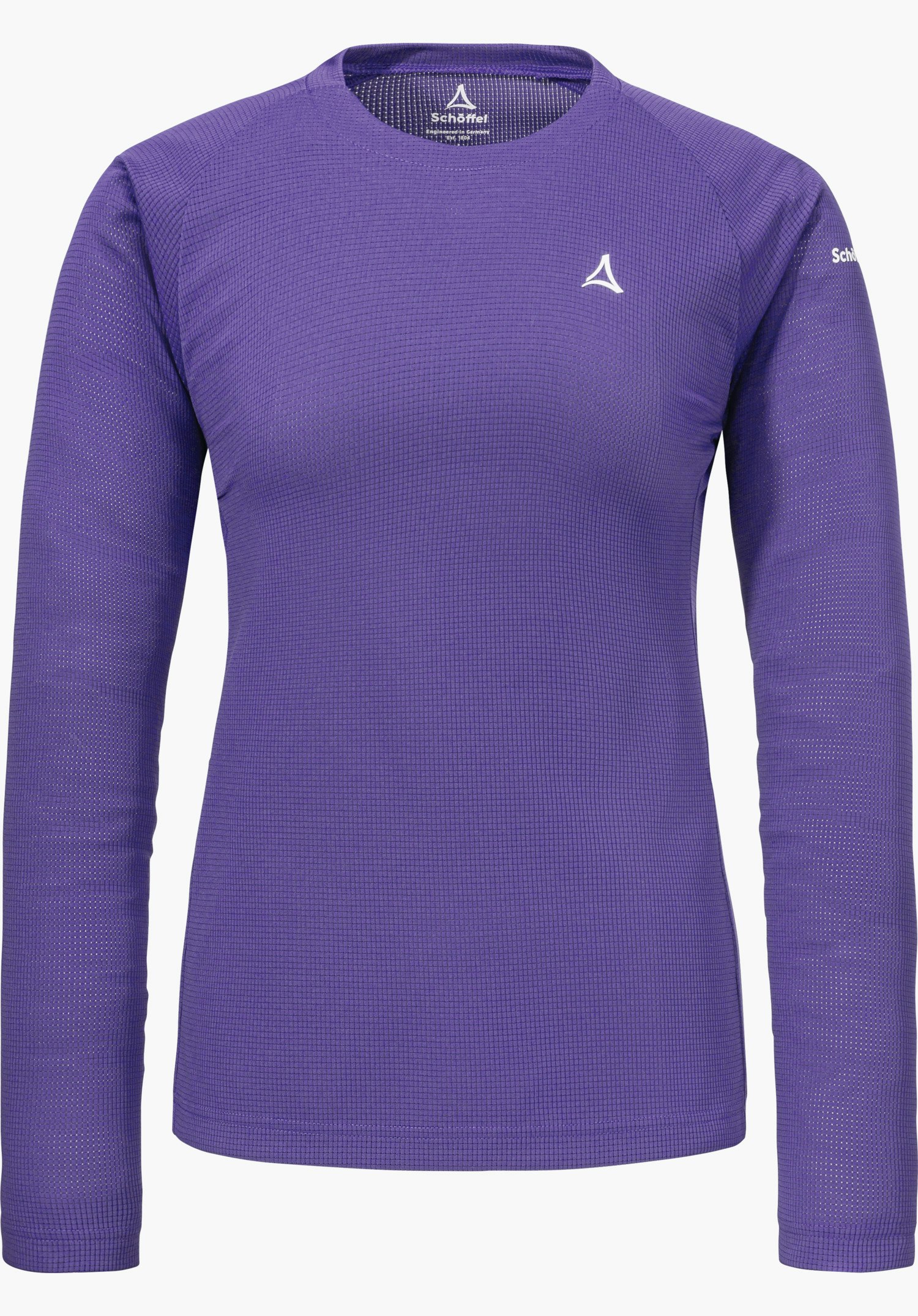 Mountain Longsleeve Style Blaueis WMS