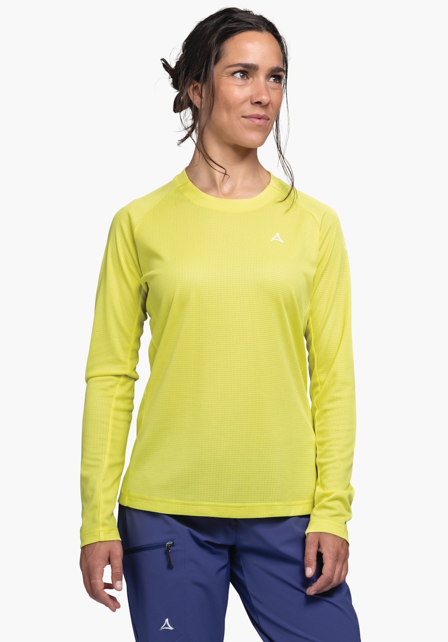 Mountain Longsleeve Style Blaueis WMS