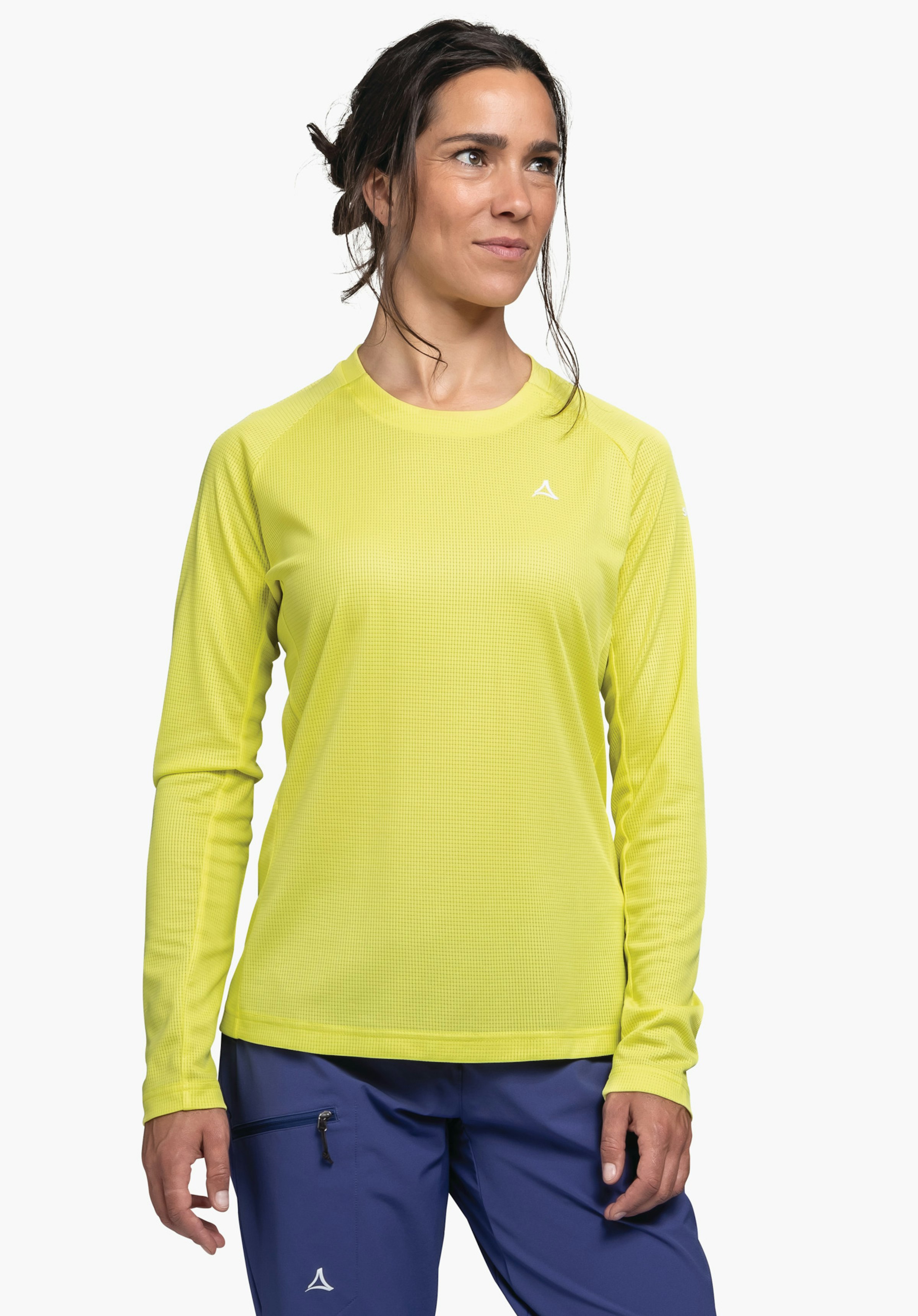 Mountain Longsleeve Style Blaueis WMS