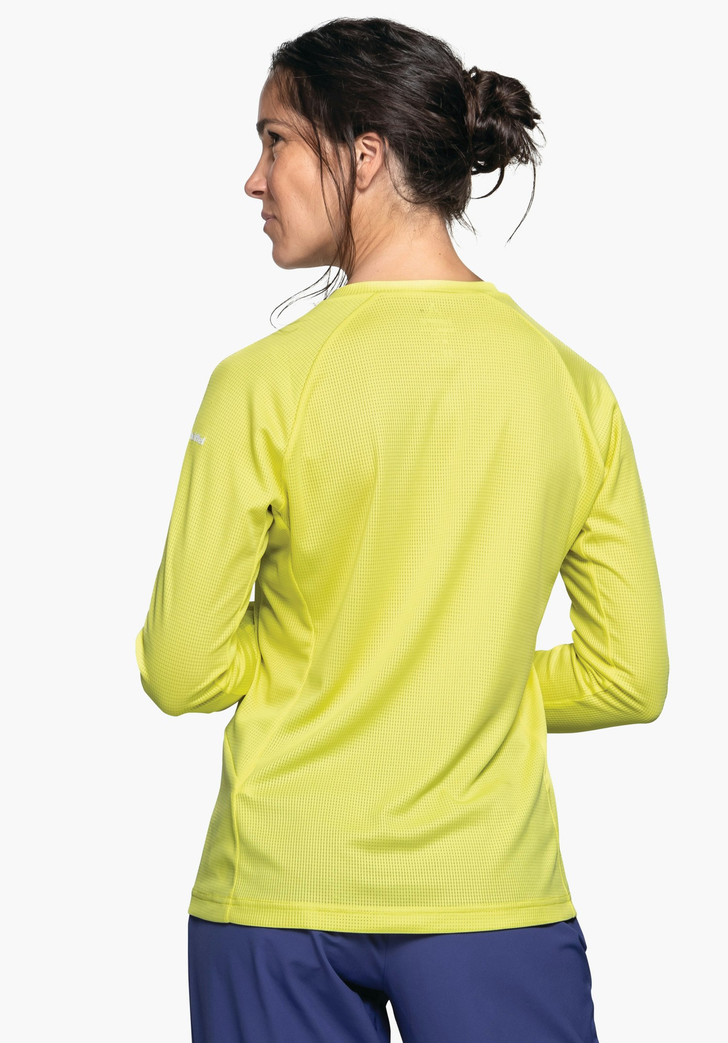 Mountain Longsleeve Style Blaueis WMS